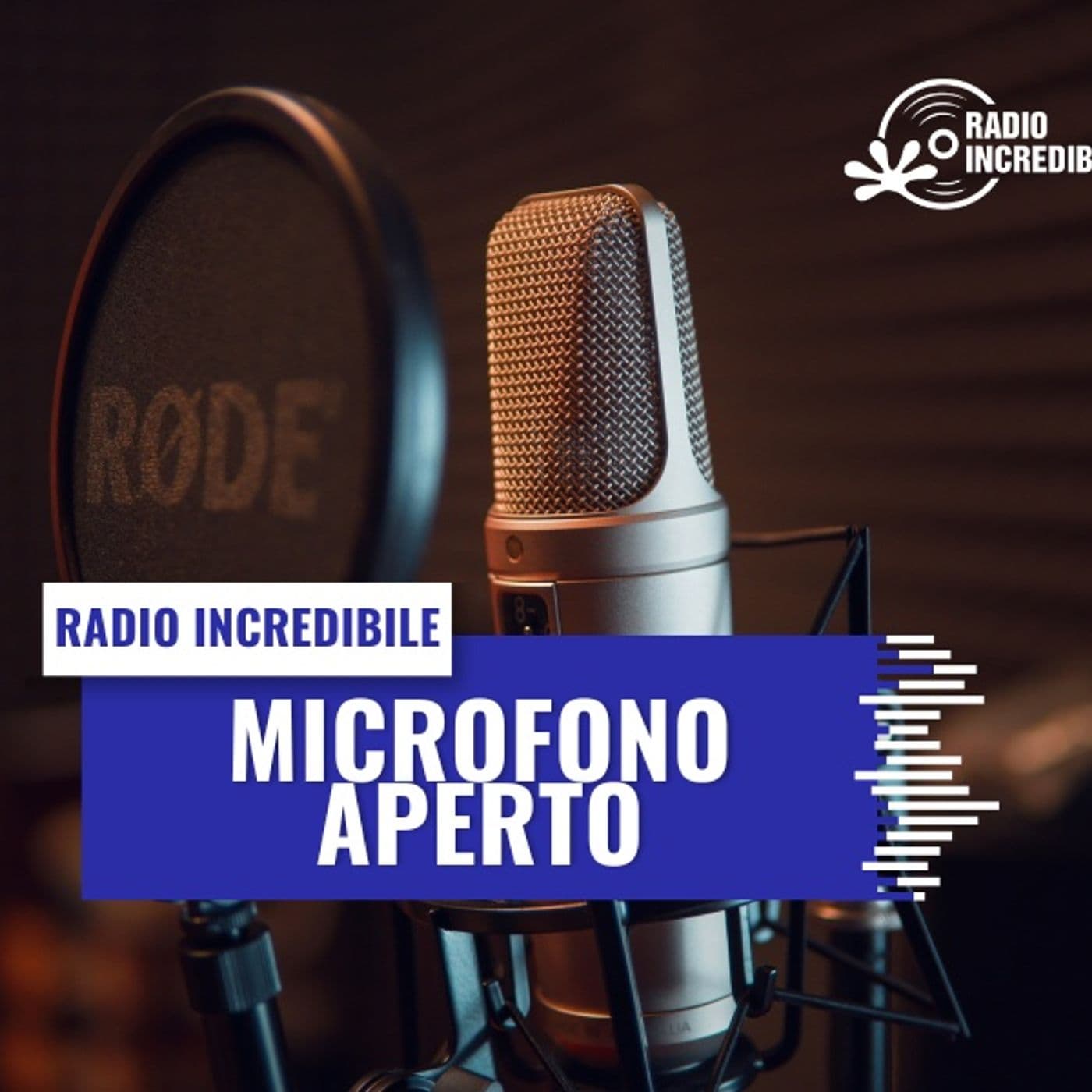 Microfono Aperto - Le storie che non ti aspetti, le voci che non conosci - Podcasts