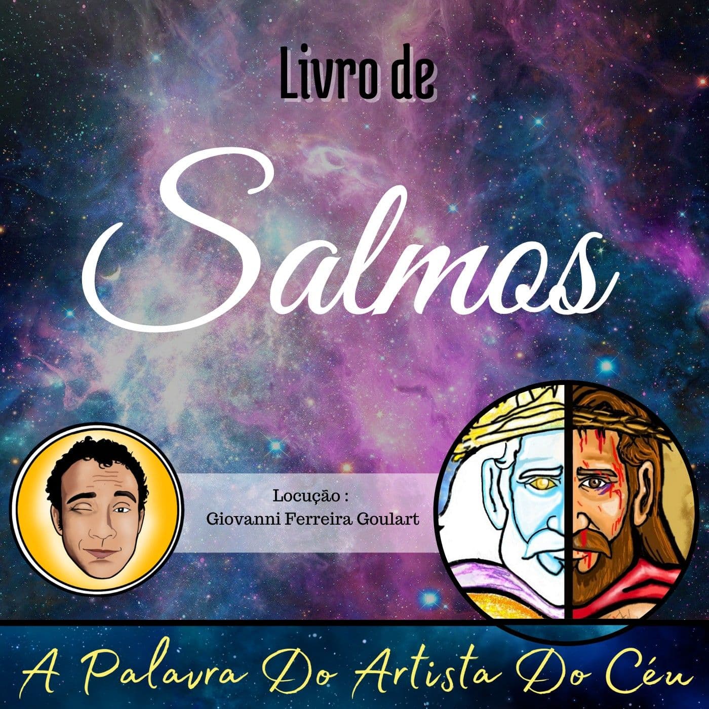 Livro de Salmos - Giovanni F. Goulart - Podcasts