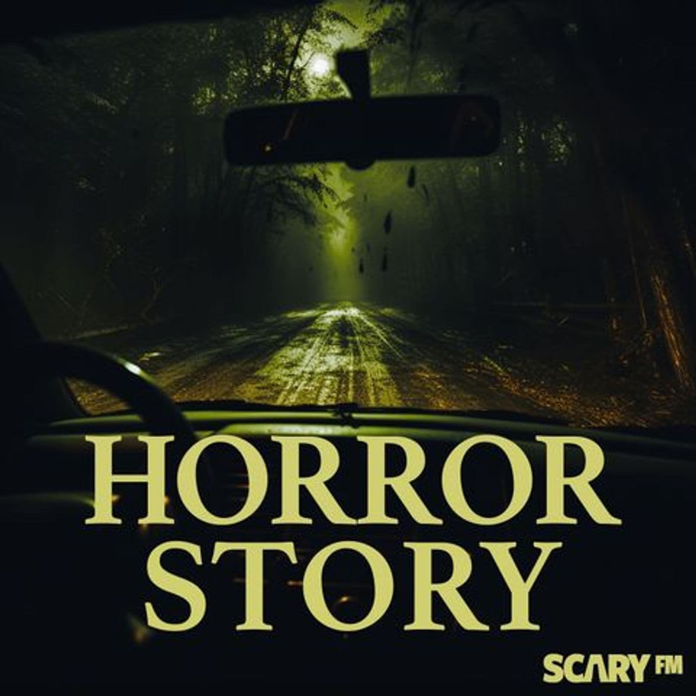 Old horror Stories