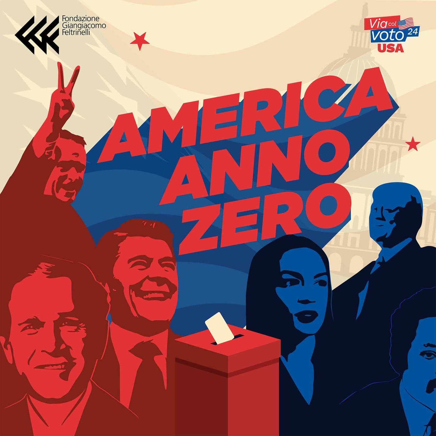 America Anno Zero - Podcasts