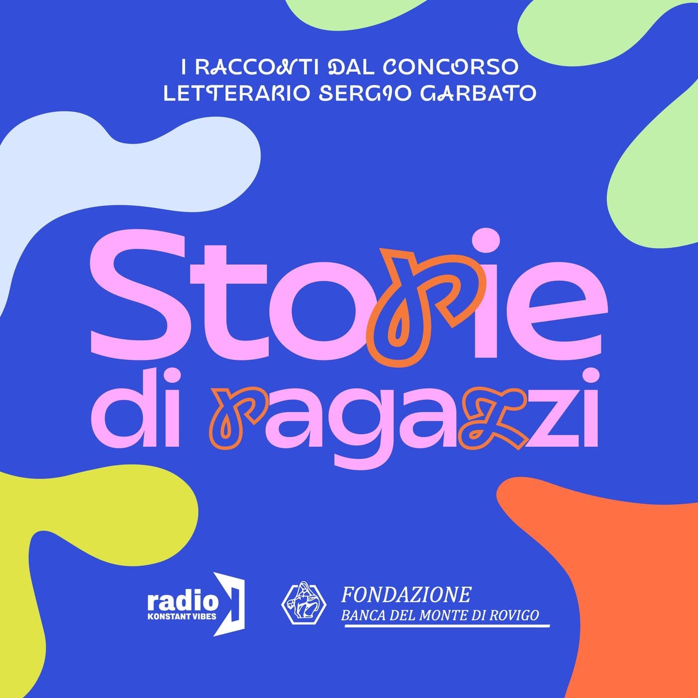 Storie di ragazzi - Podcasts
