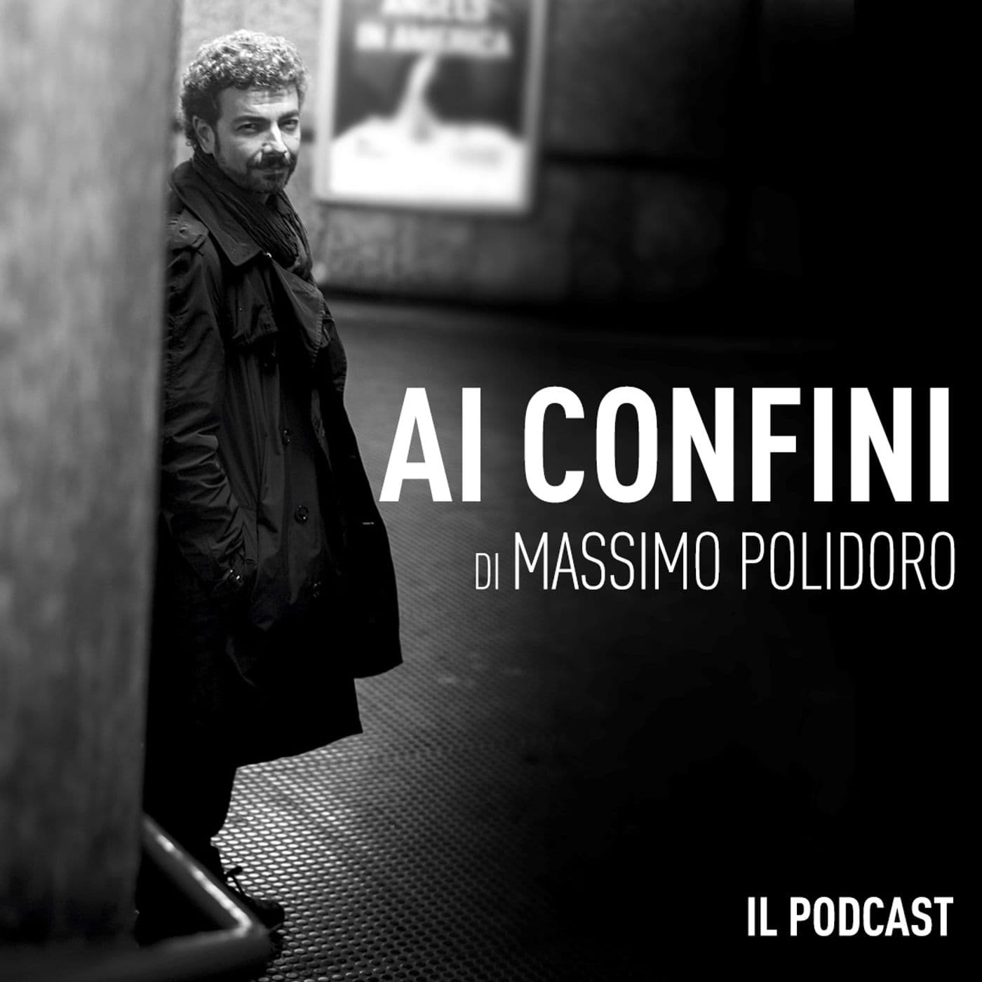 AI CONFINI - di Massimo Polidoro - Podcasts