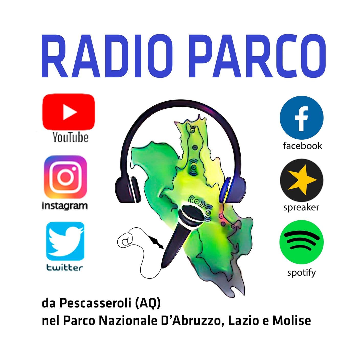 Radio Parco - riascolta le dirette nei podcast - Podcasts