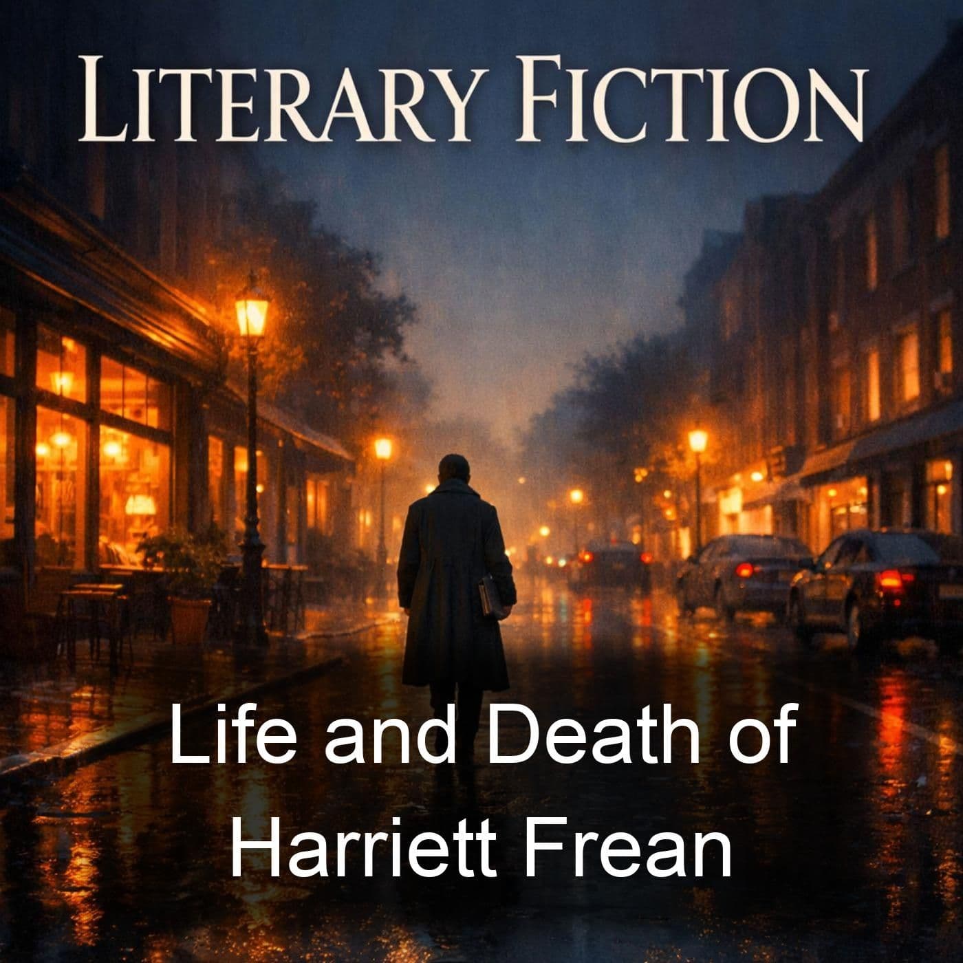 Life and Death of Harriett Frean - Podcasts