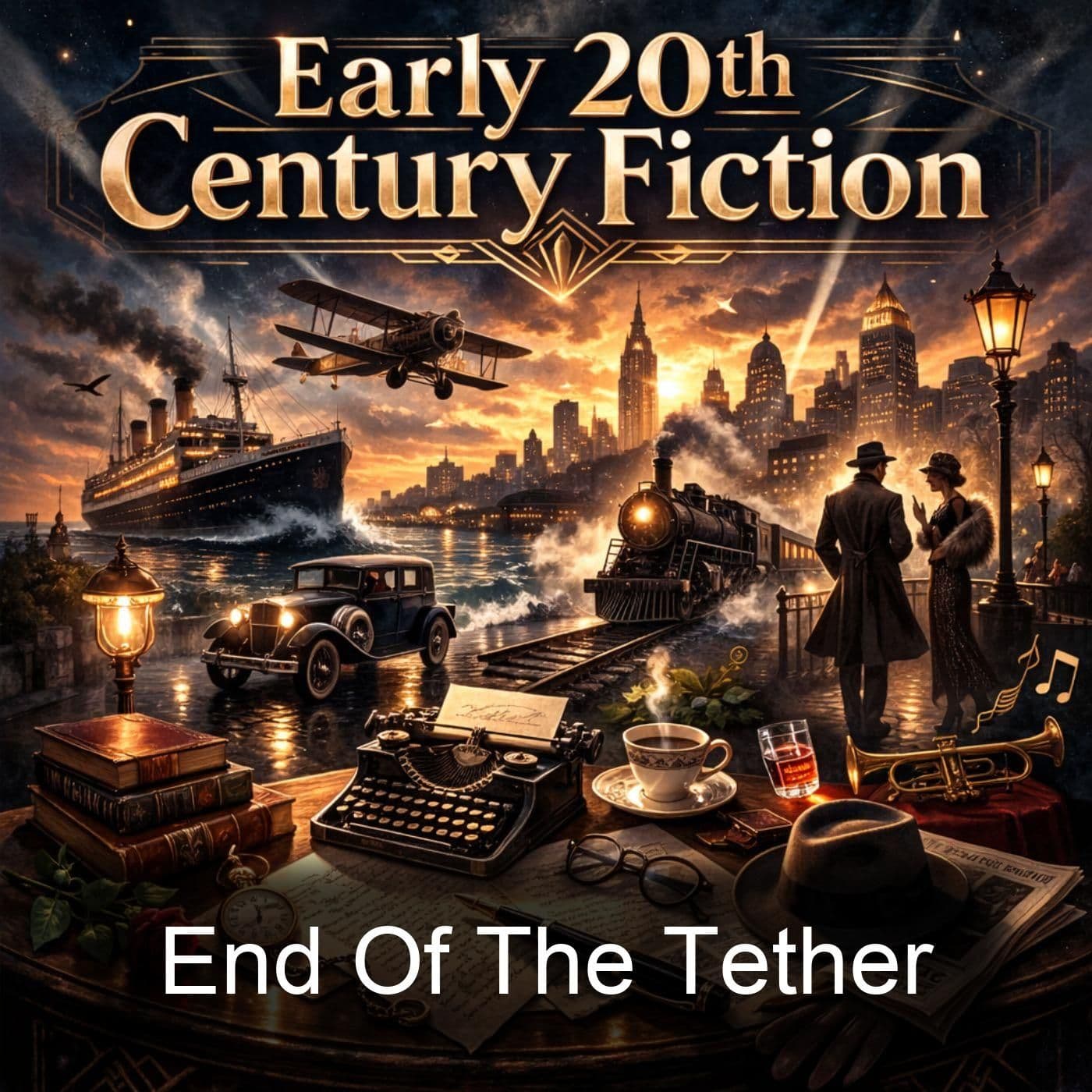 End Of The Tether - Podcasts