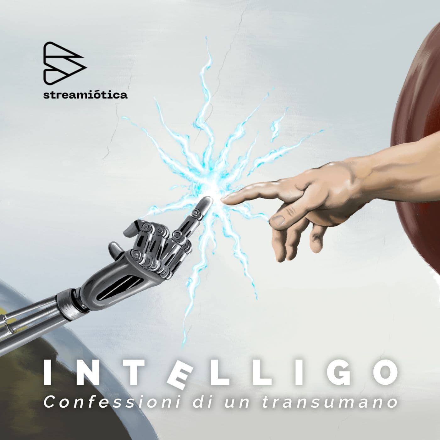 Intelligo - Confessioni di un transumano - Podcasts