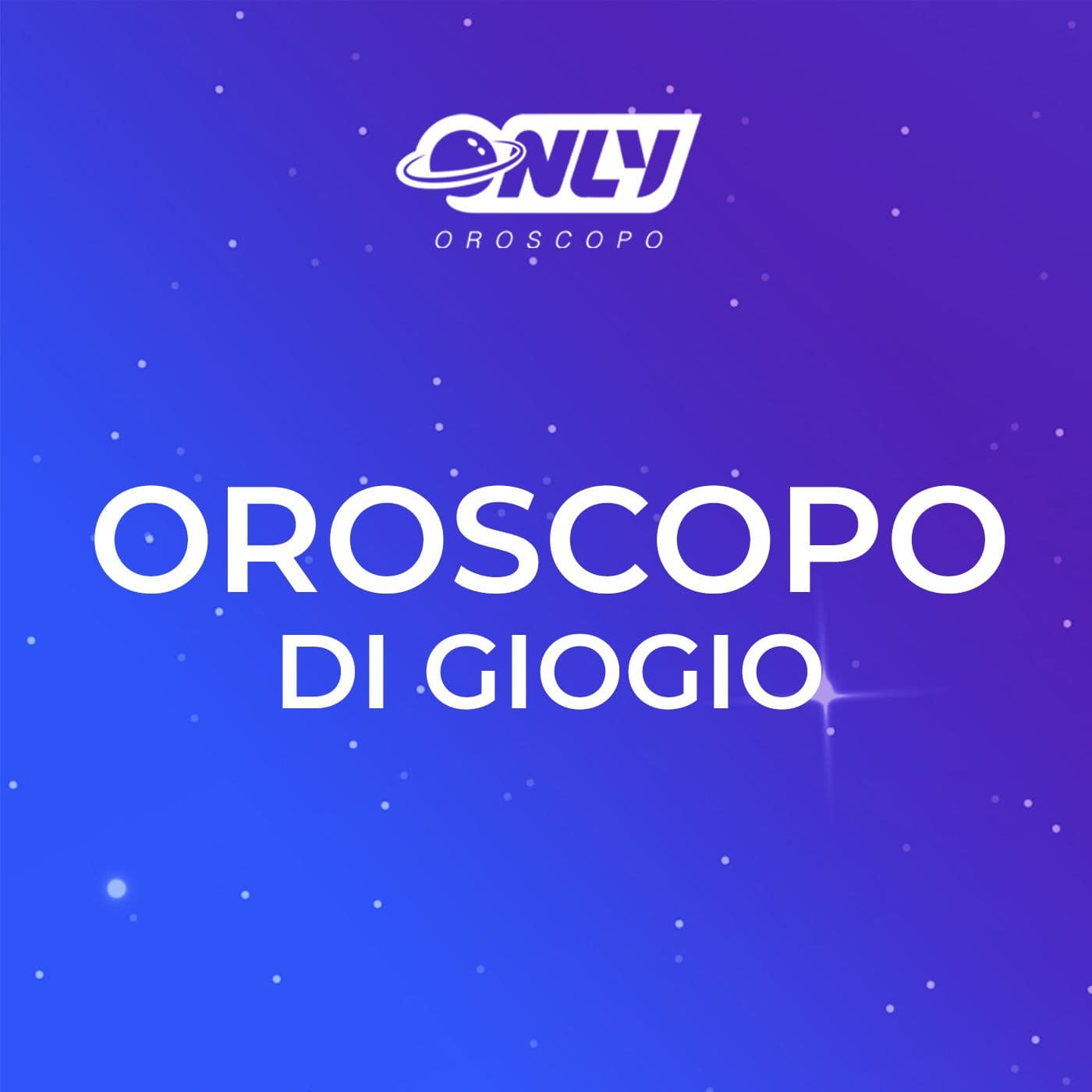 Oroscopo di GioGio - Podcasts