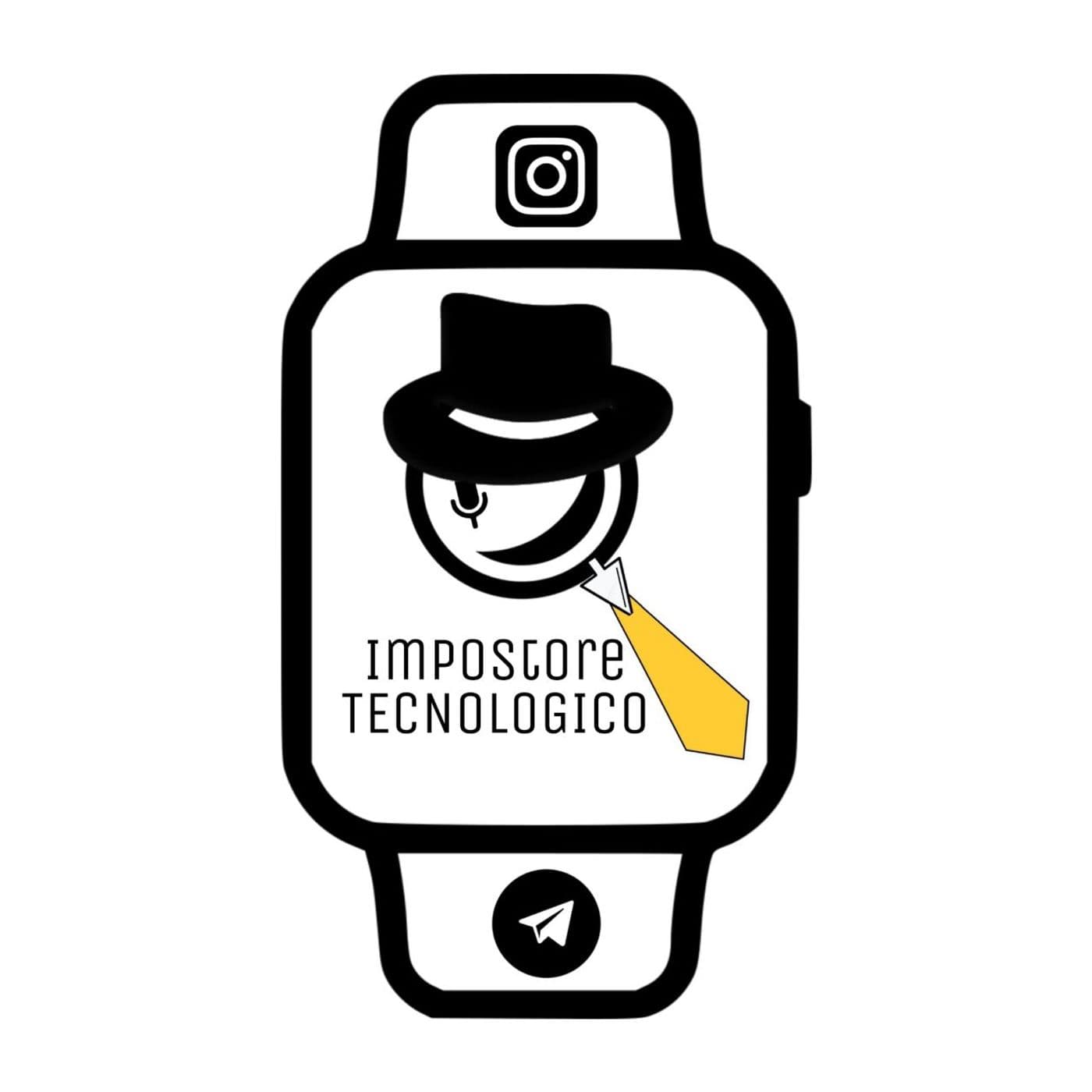 Impostore Tecnologico - Podcasts