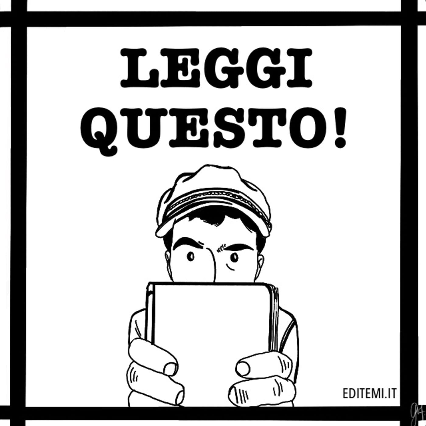 Leggi Questo! - Podcasts