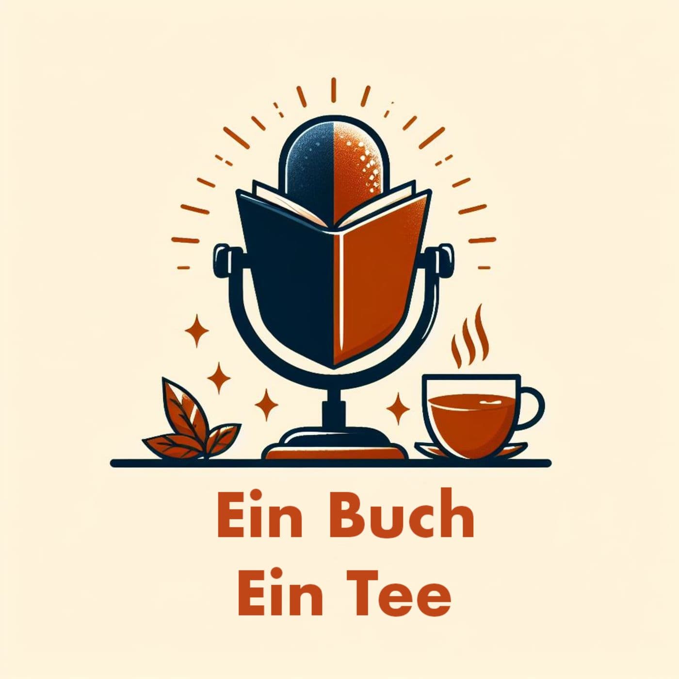 Ein Buch / Ein Tee - Podcasts