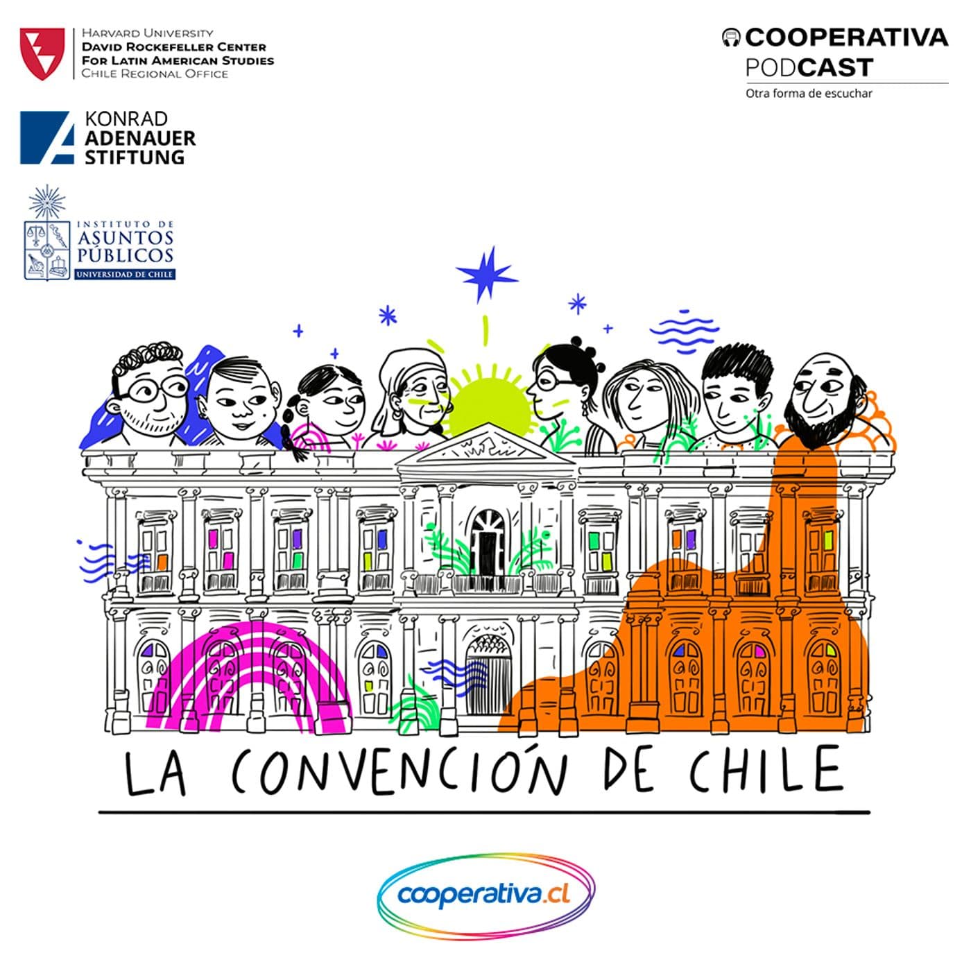 La convención de Chile - Podcasts