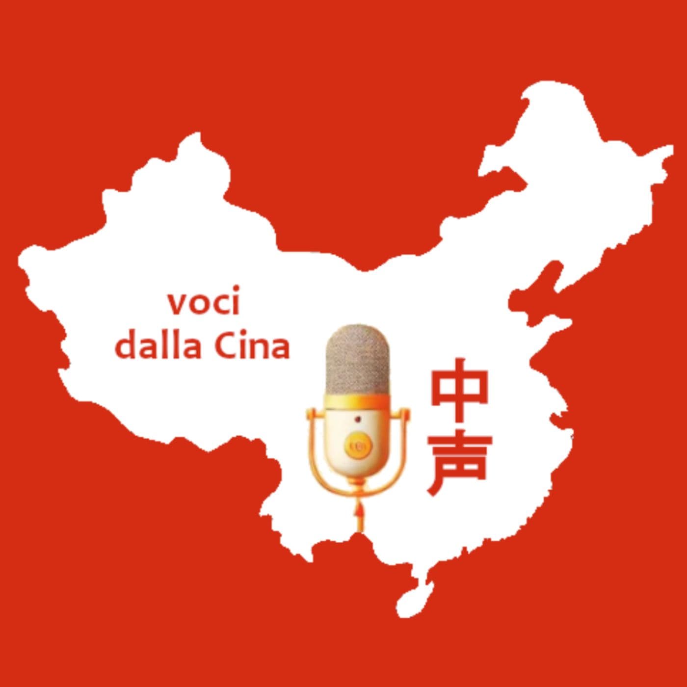 Voci dalla Cina - Podcasts
