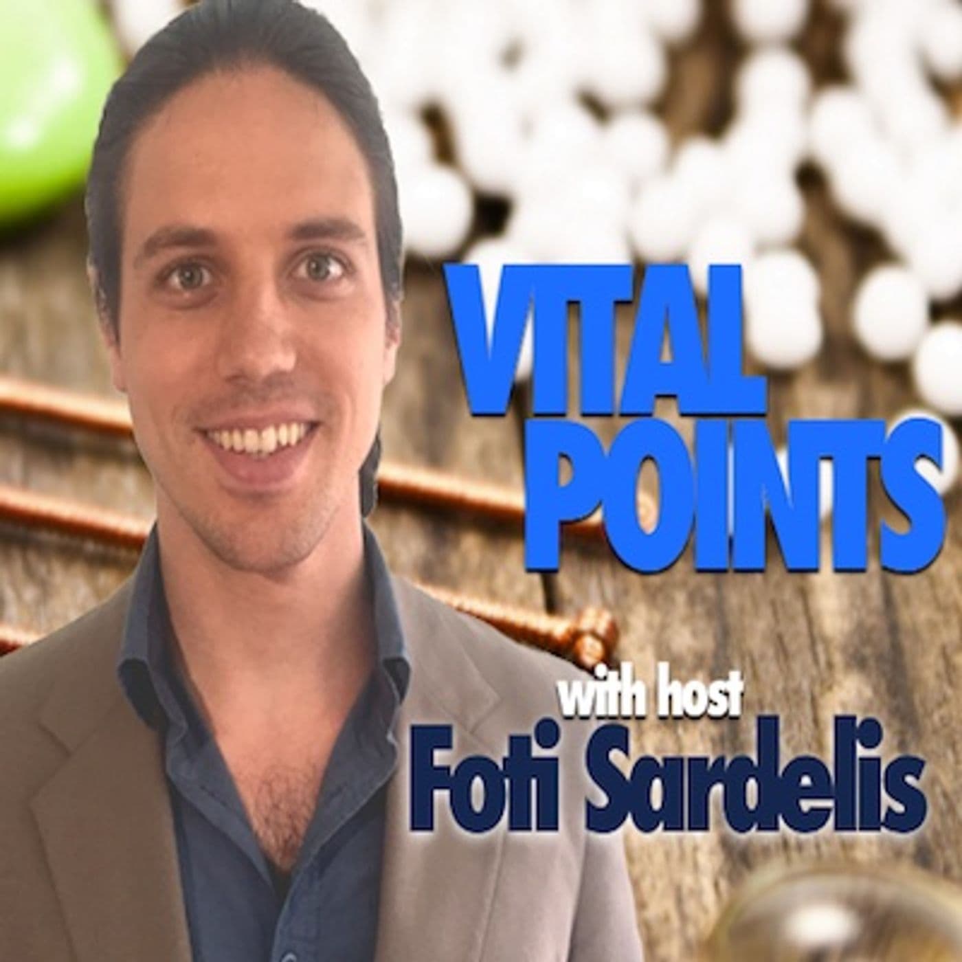 Vital Points - Podcasts