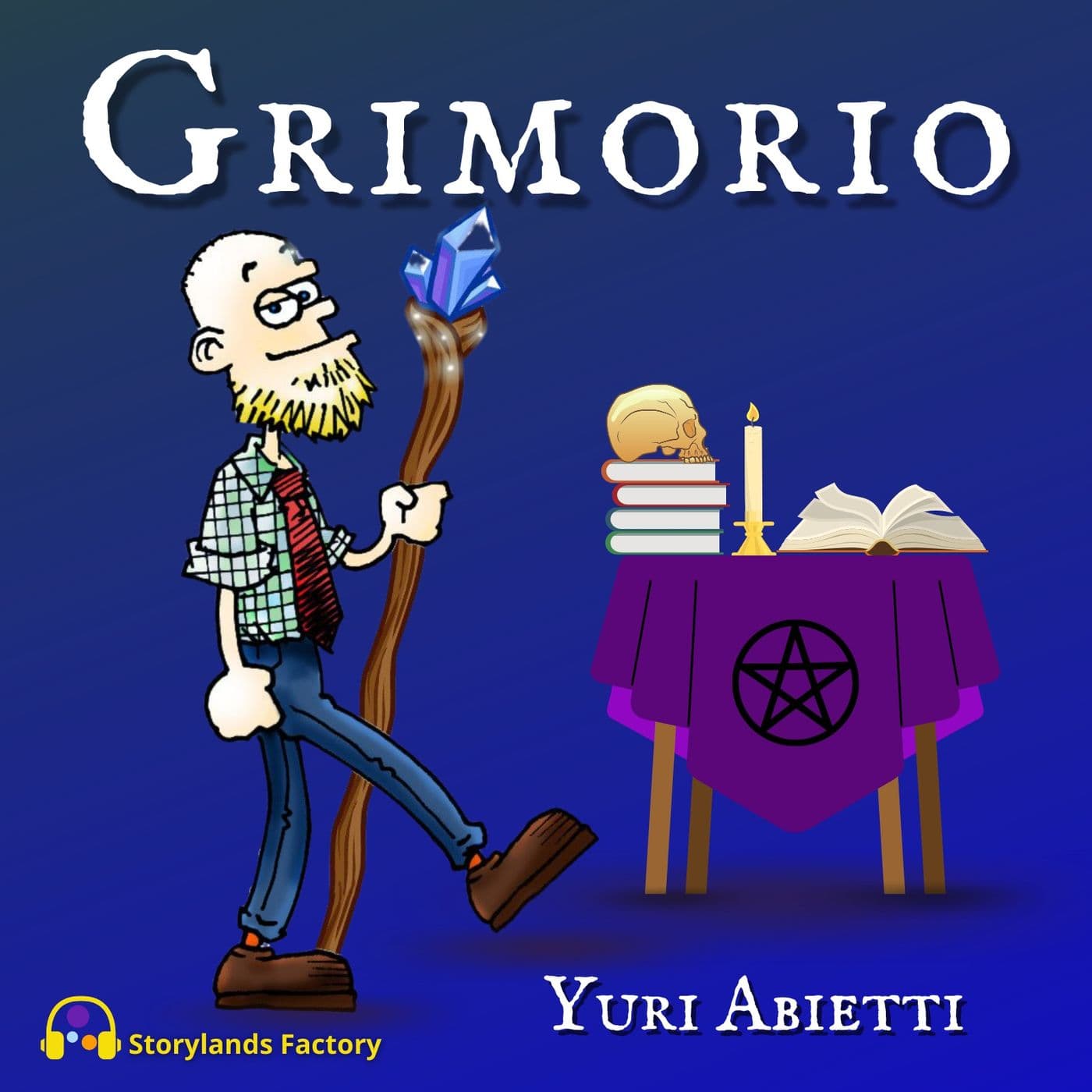 Grimorio - Podcasts