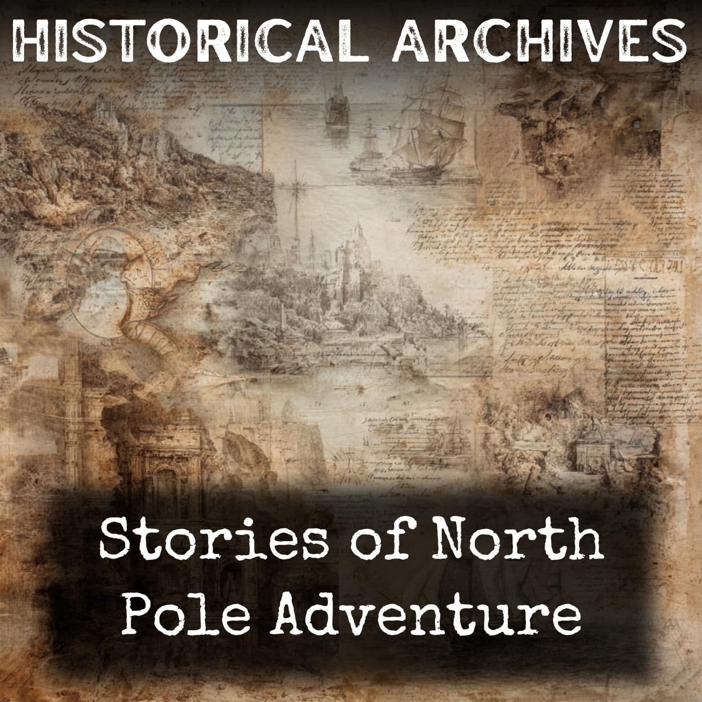Stories of North Pole Adventure - Podcasts