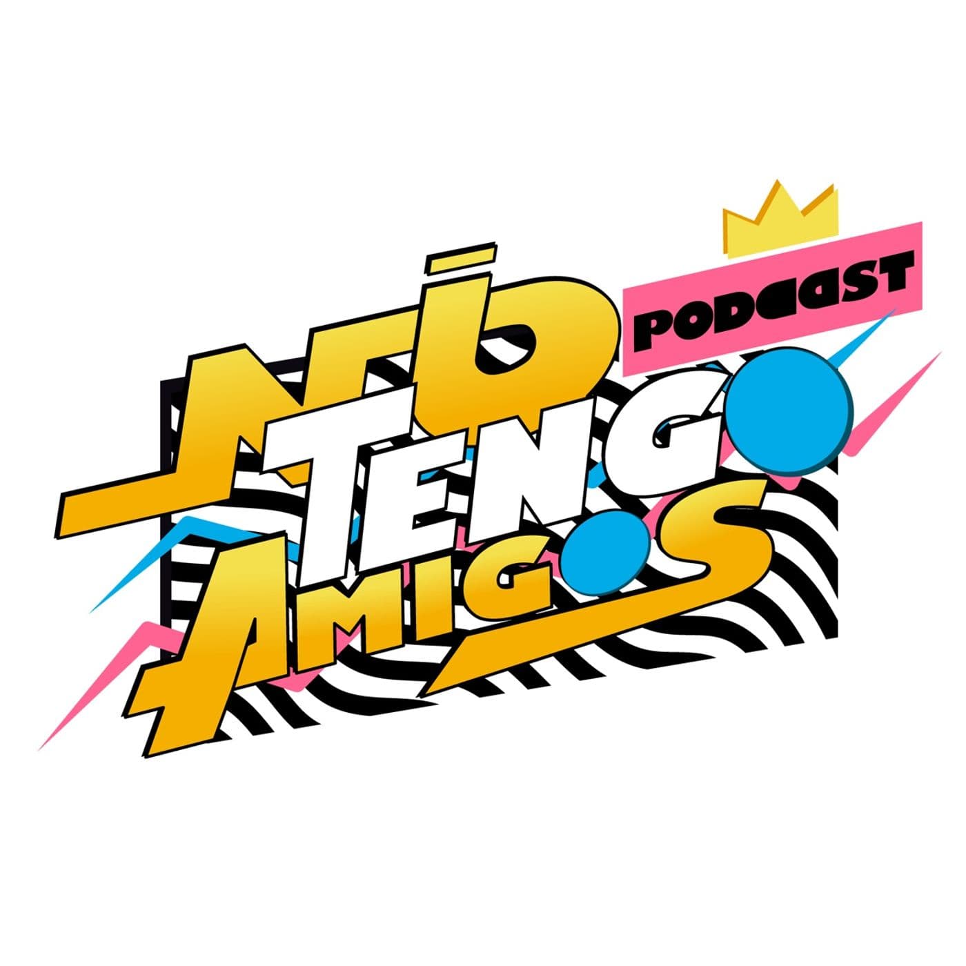 No Tengo Amigos - Podcasts