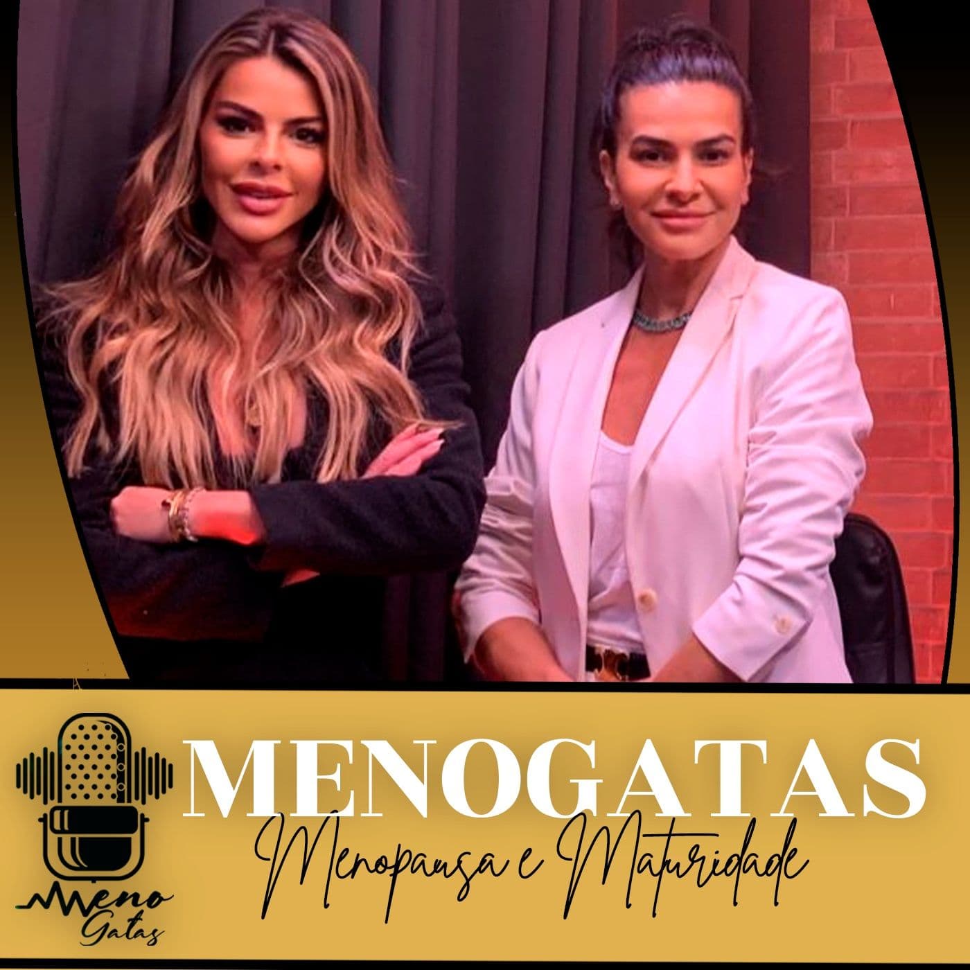 Na Voz das Menogatas - Podcasts