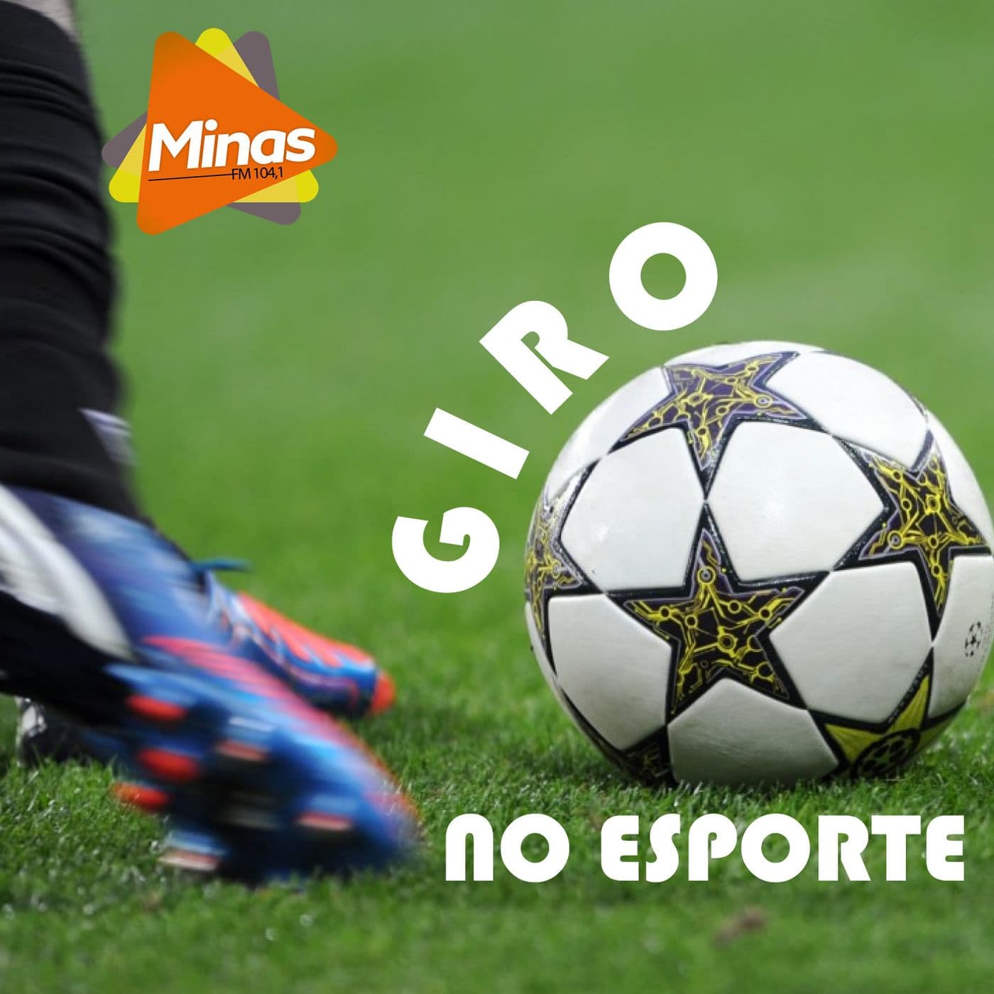 Giro no Esporte