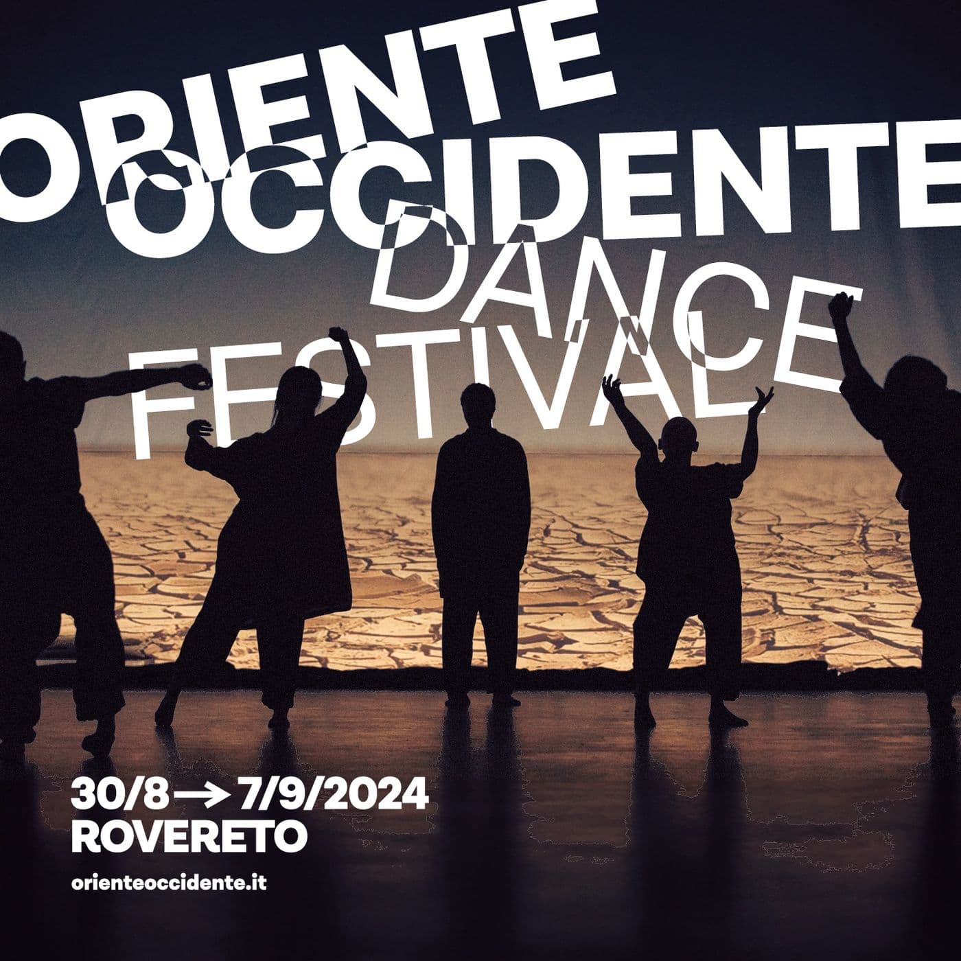 44° Oriente Occidente Dance Festival - Podcasts