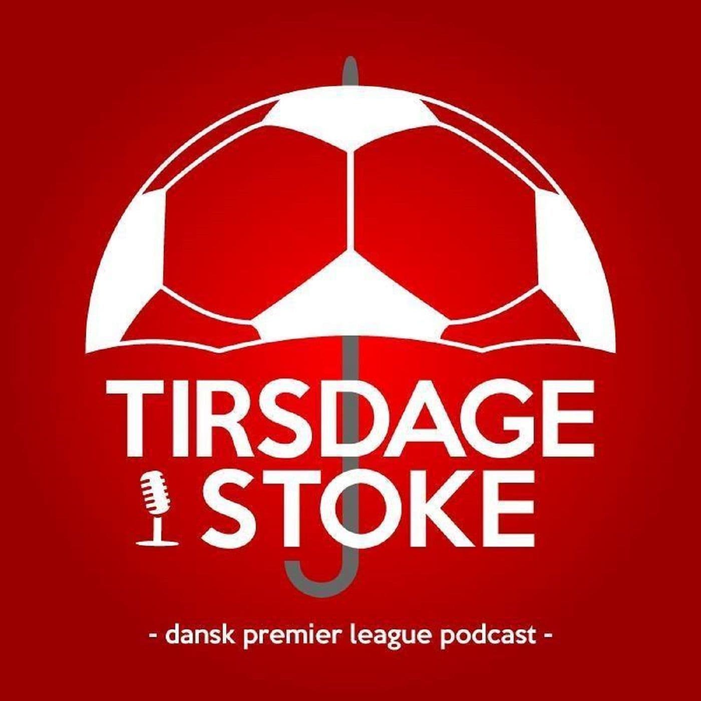 Tirsdage i Stoke - Premier League Podcast - Podcasts