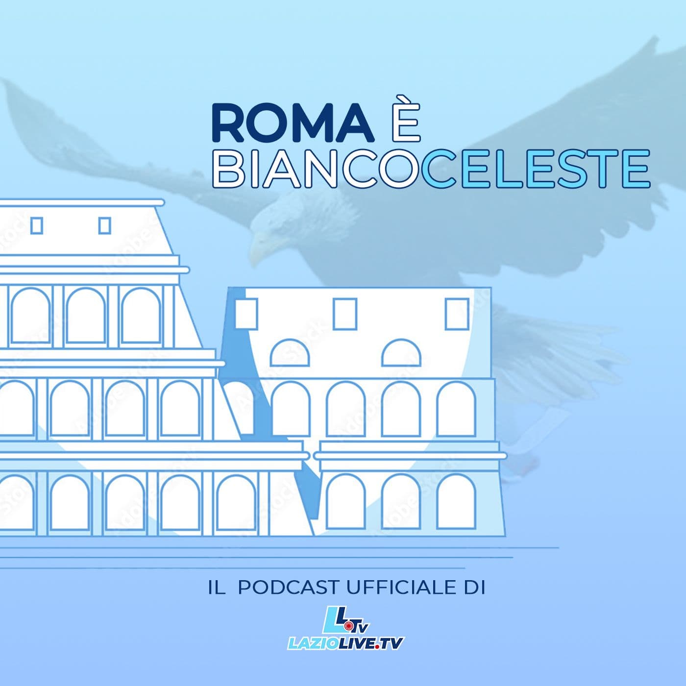 Roma è Biancoceleste