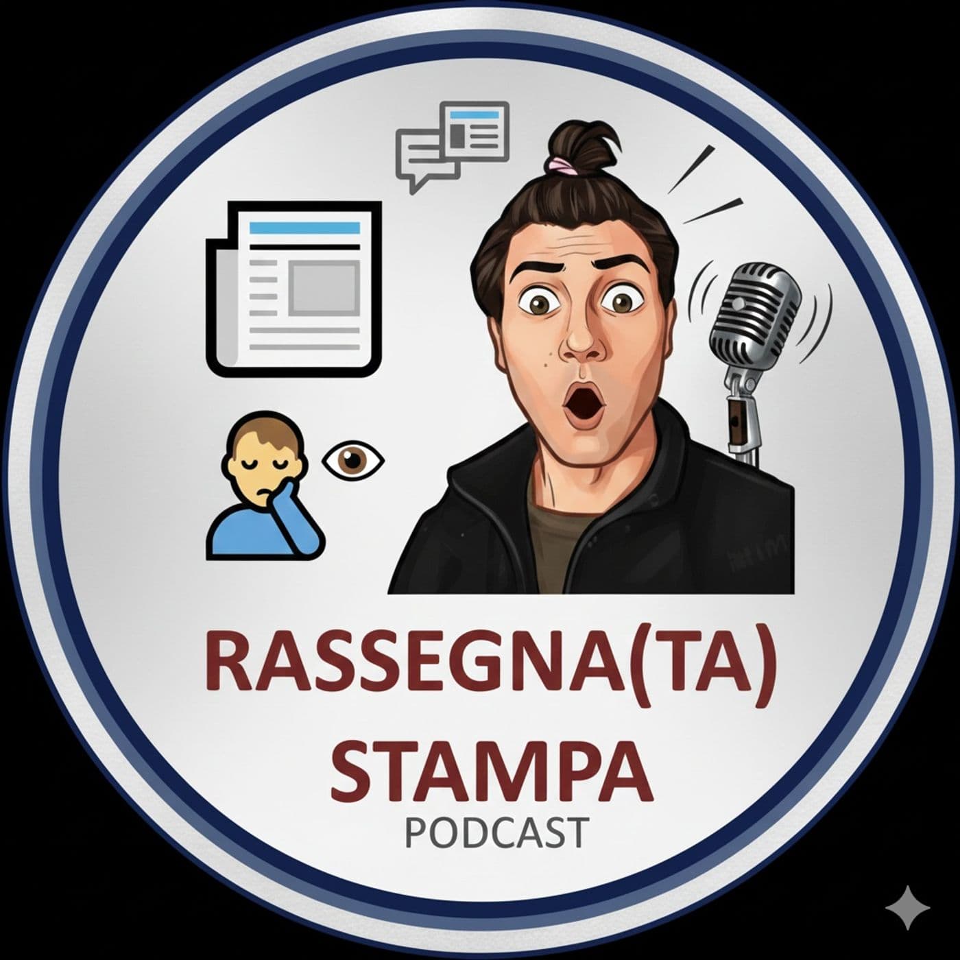 RassegnaTA Stampa - Podcasts