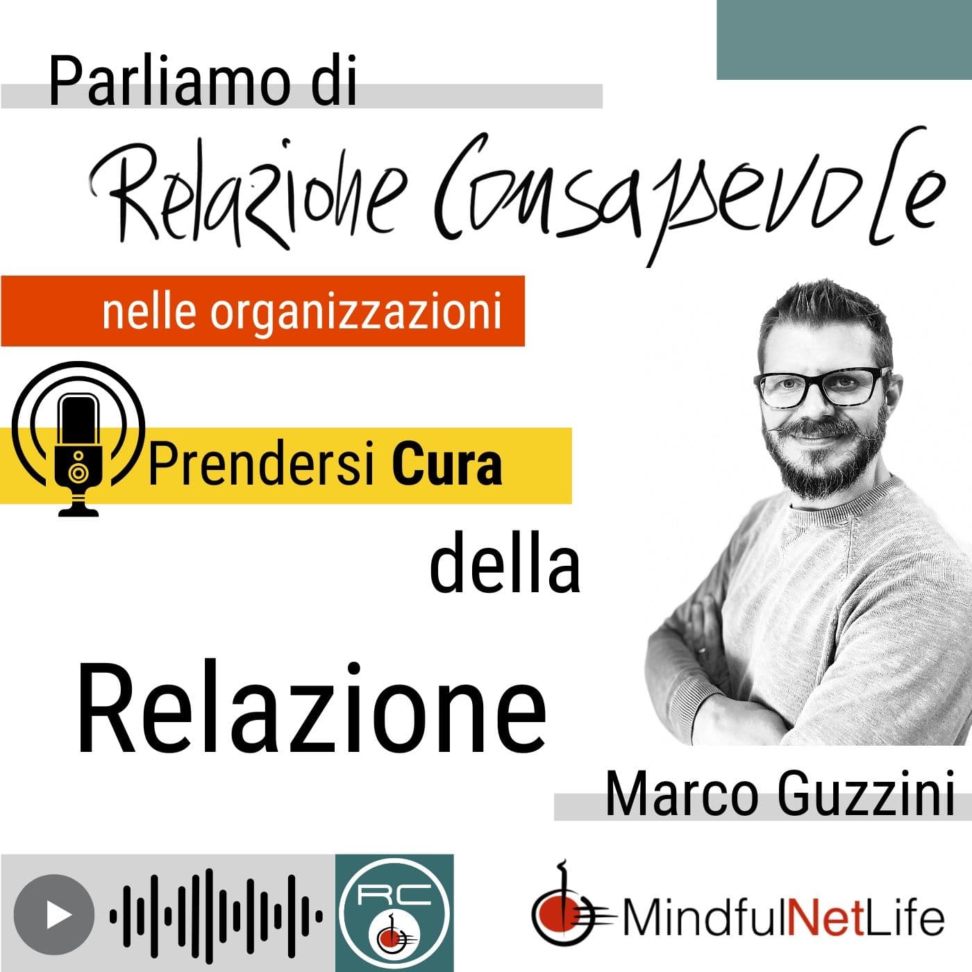 Relazione Consapevole - Podcasts
