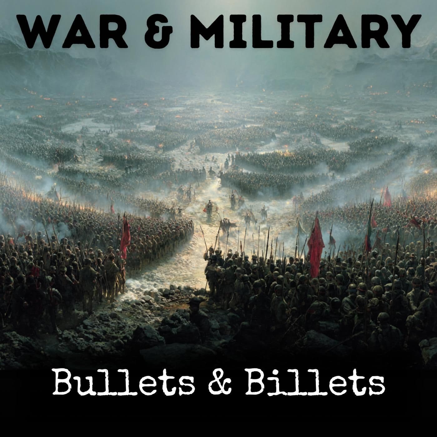 Bullets & Billets - Podcasts