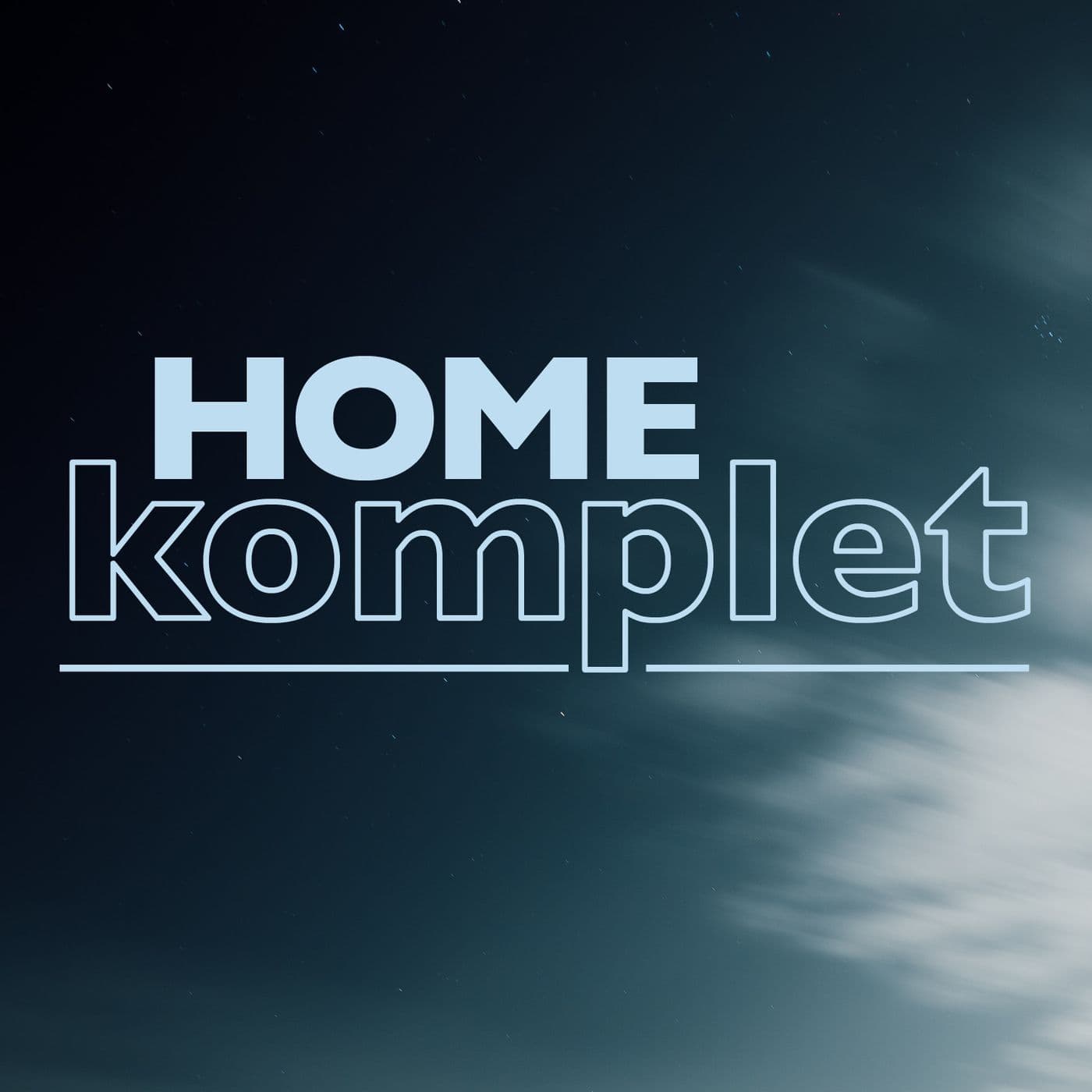 HOME Komplet - Podcasts
