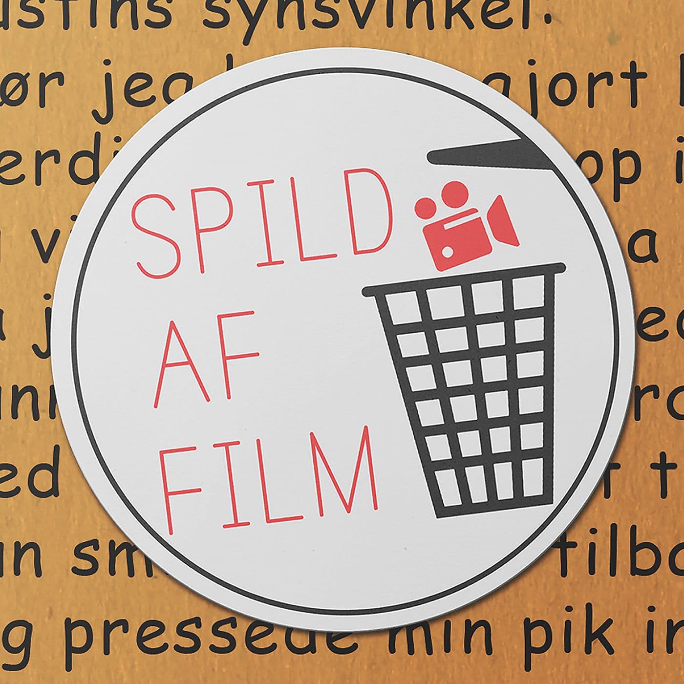 Spild af Film - Podcasts