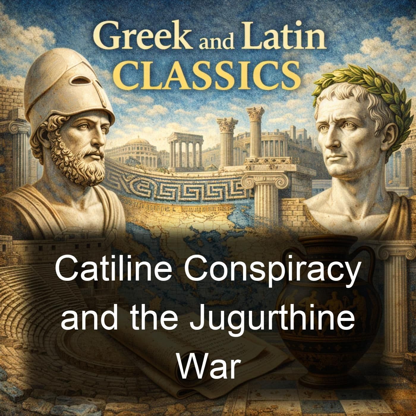 Catiline Conspiracy and the Jugurthine War - Podcasts