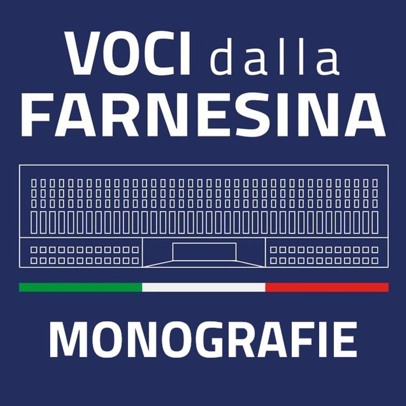 Monografie - Podcasts
