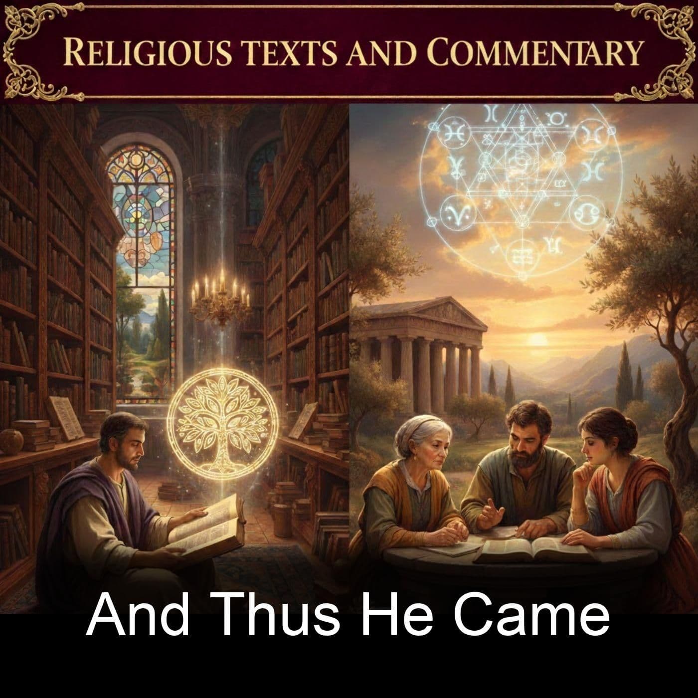 And Thus He Came - Podcasts