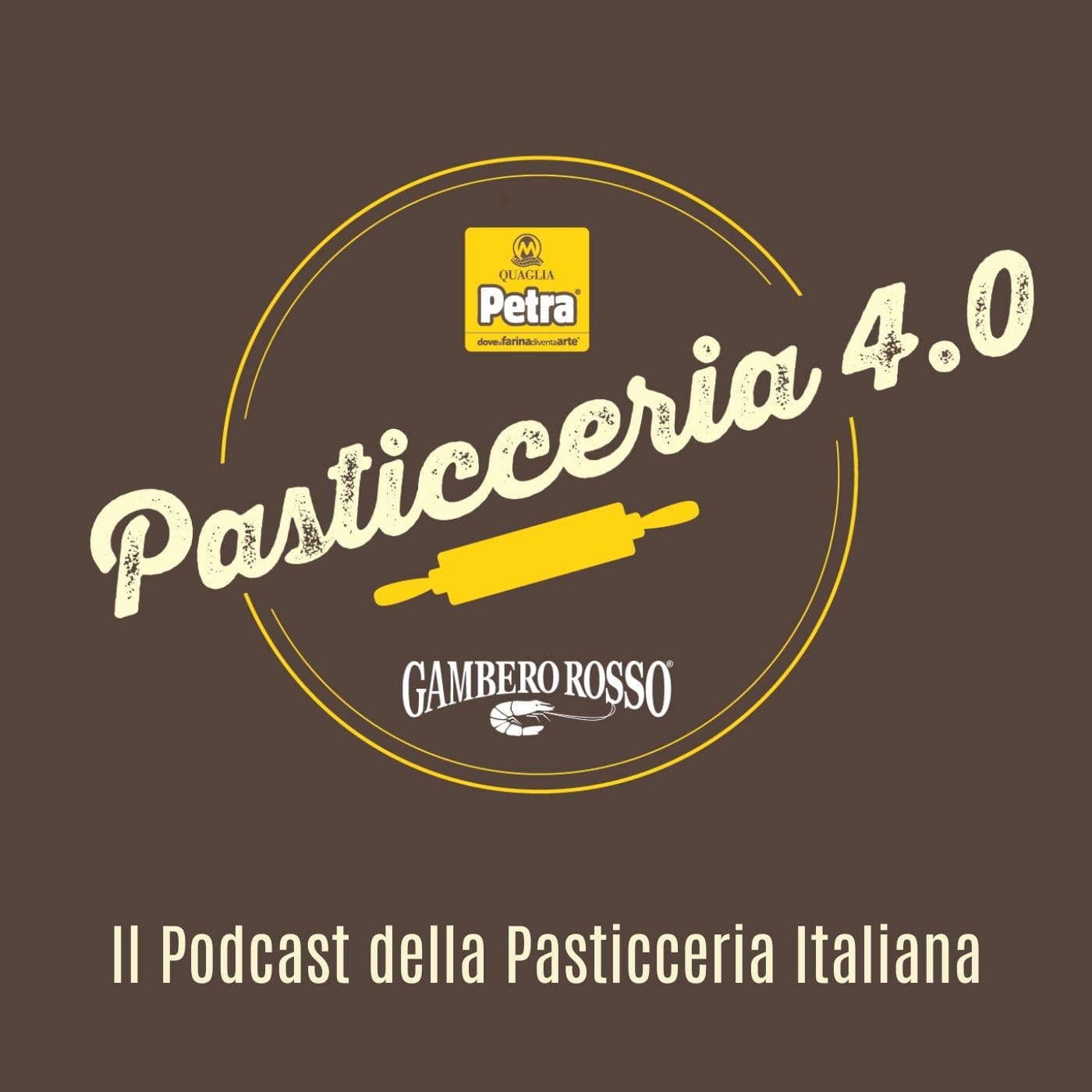 PASTICCERIA 4.0 - Podcasts