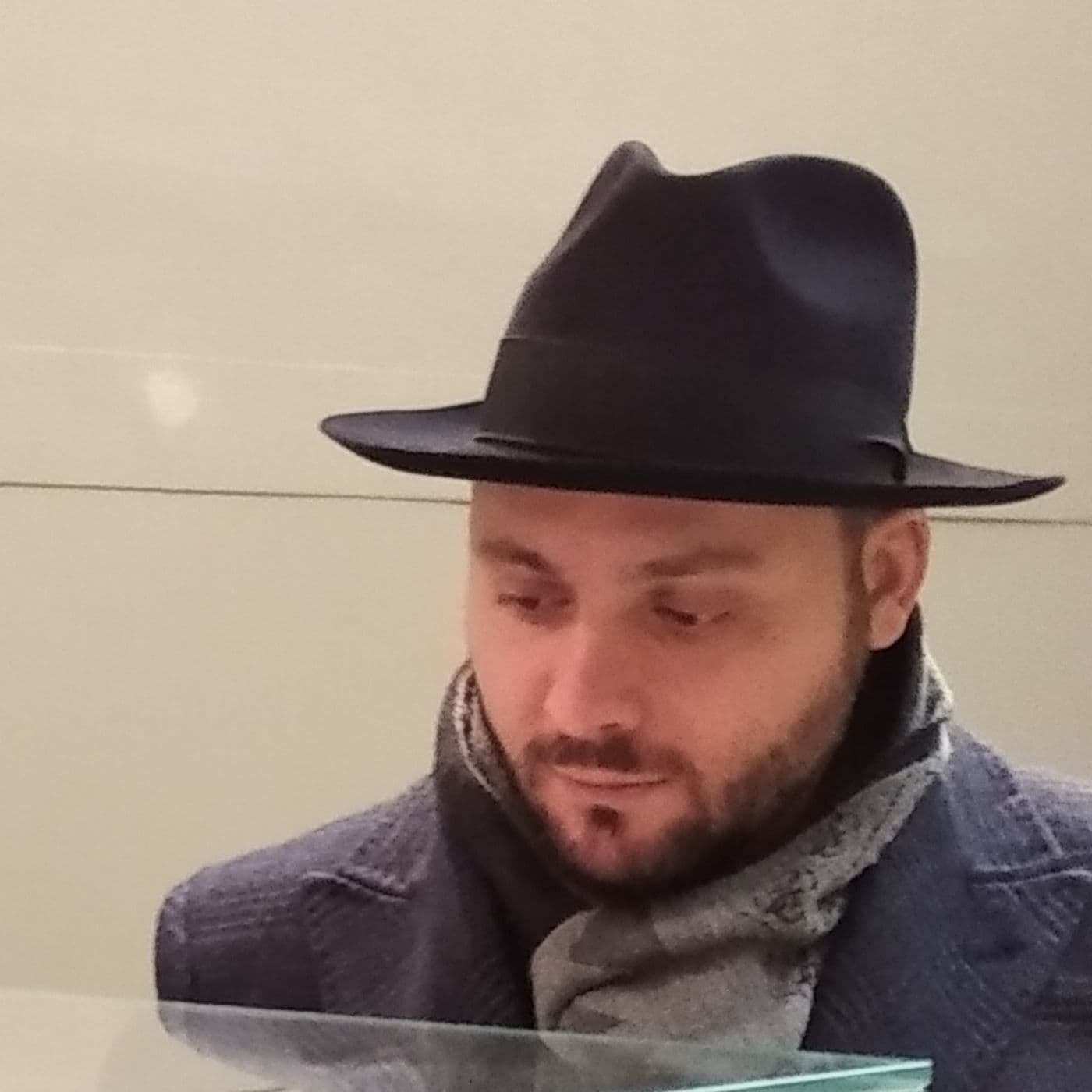 Giancarlo Brocca's podcast - Podcasts