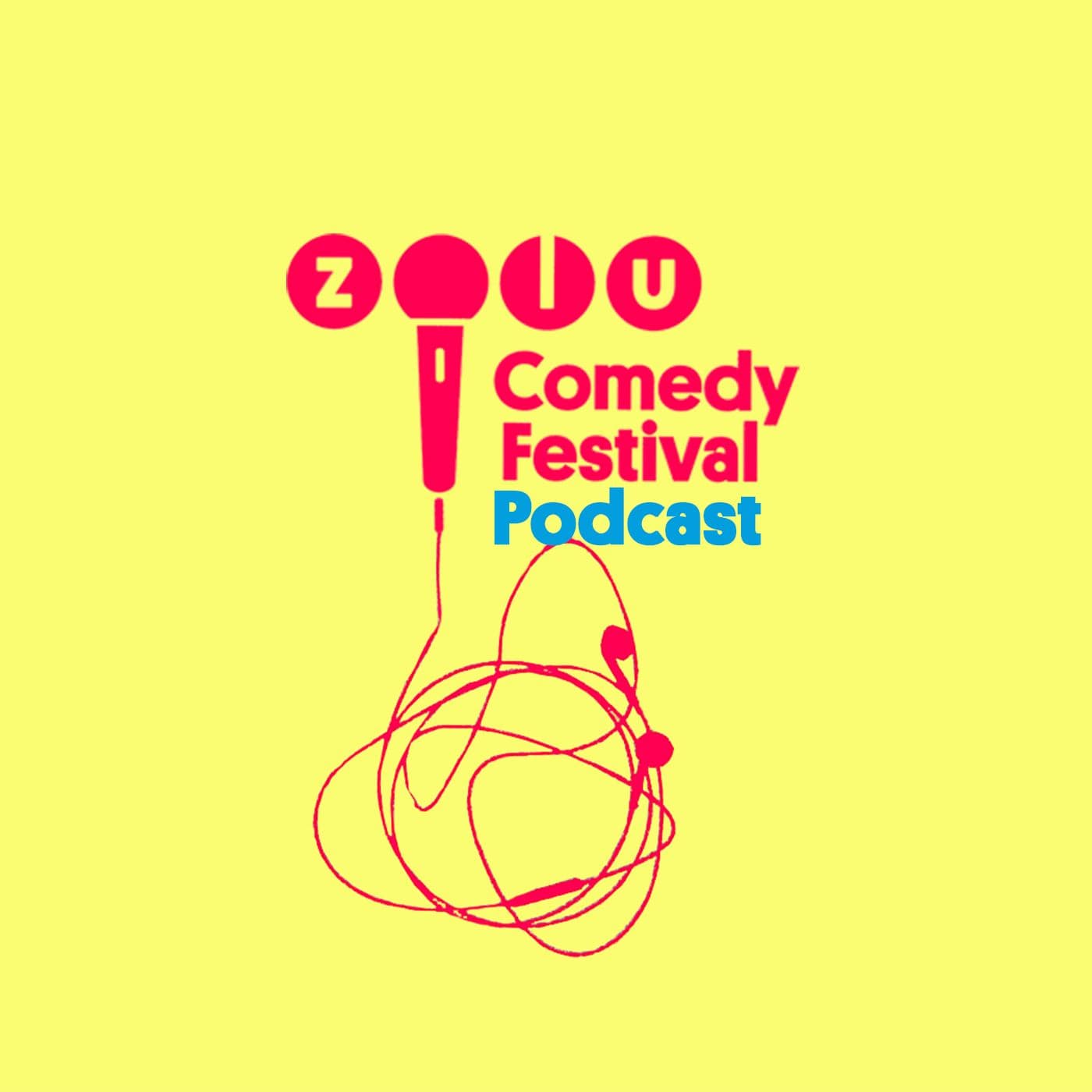Zulu Comedy Festival Podcast 2018 - Podcasts