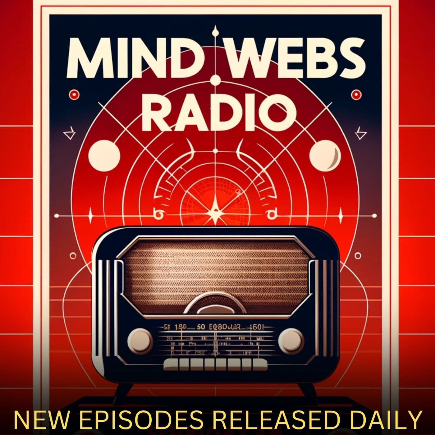 Mind Webs Radio - Podcasts
