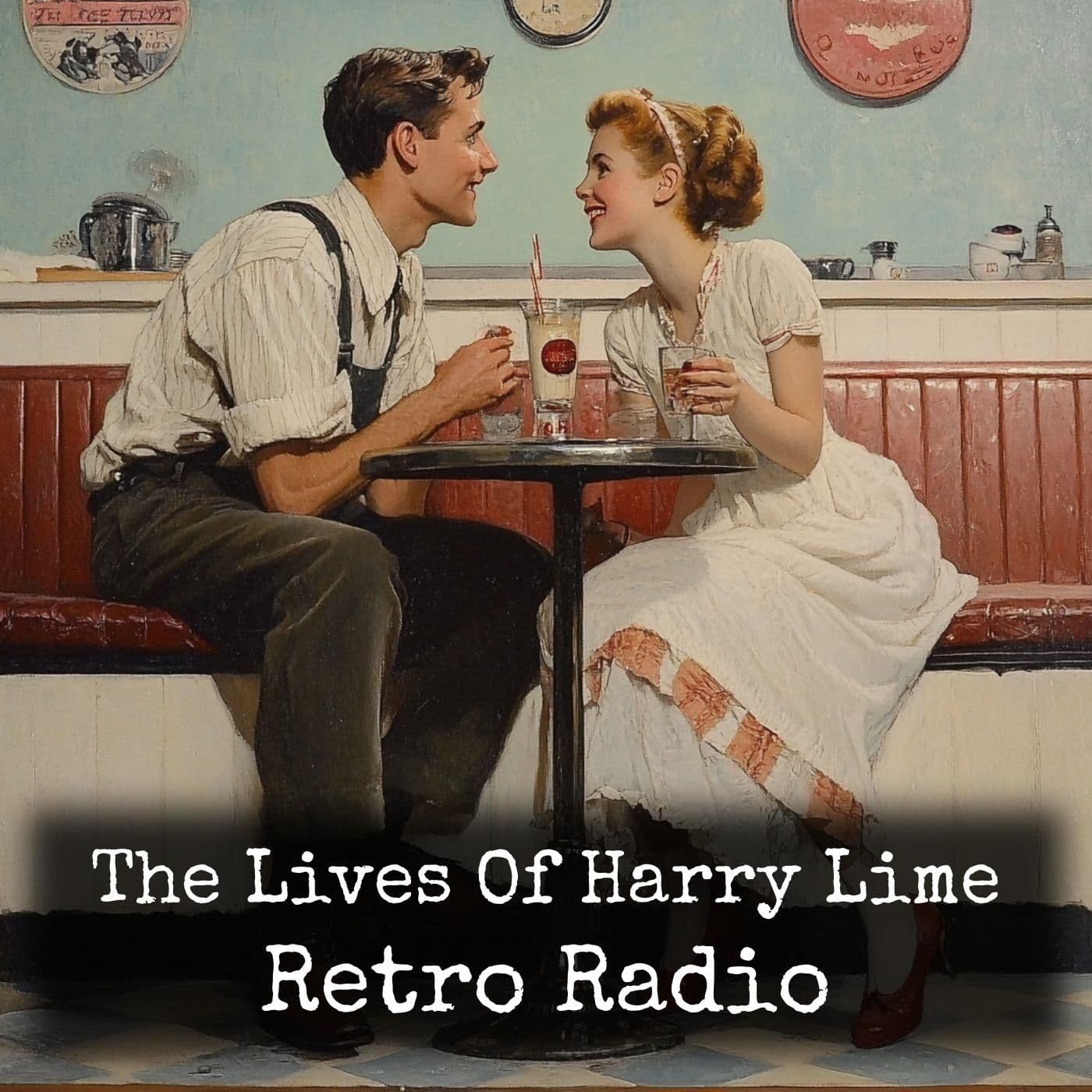 The Lives Of Harry Lime - Retro Radio - Podcasts