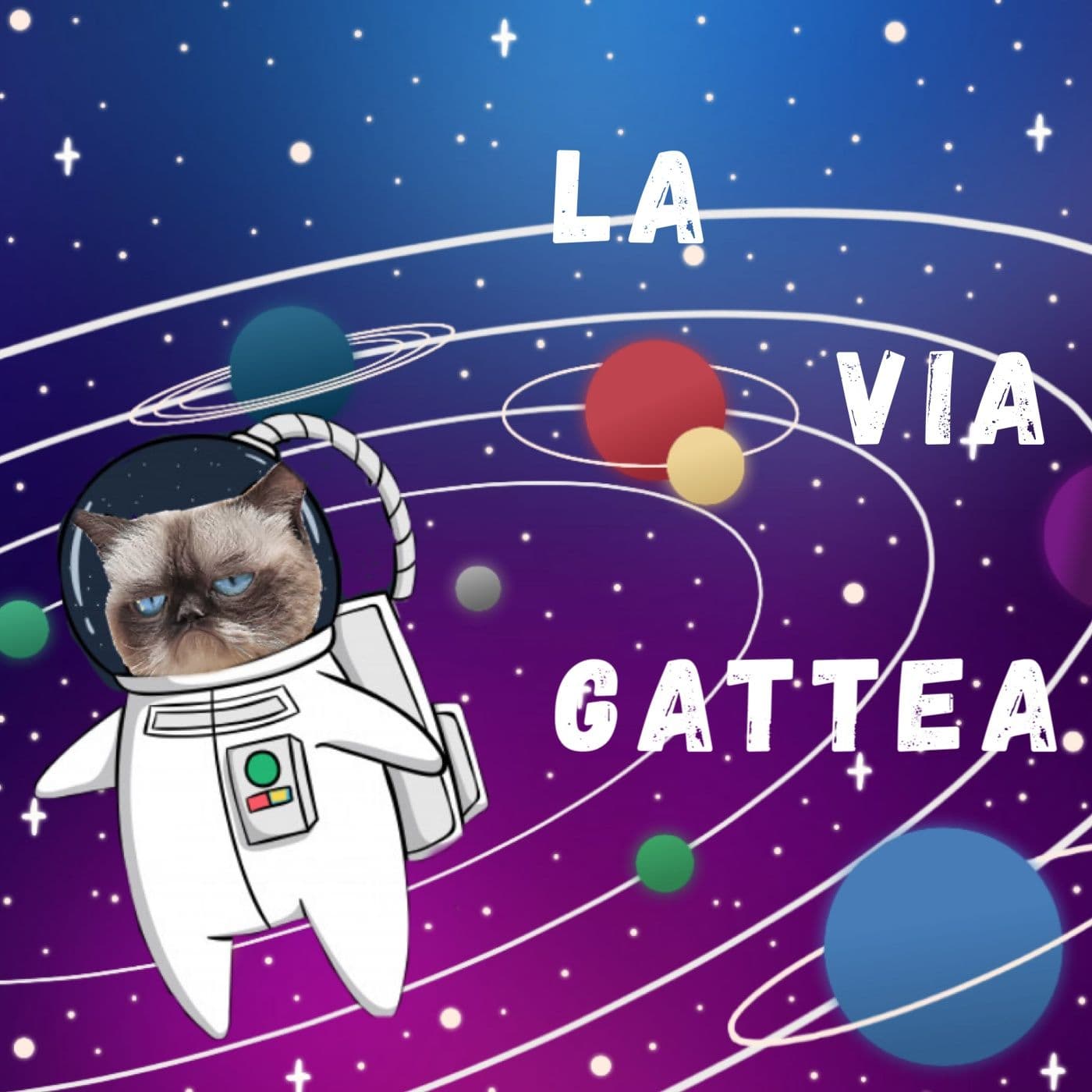 LA VIA GATTEA 1 - Podcasts