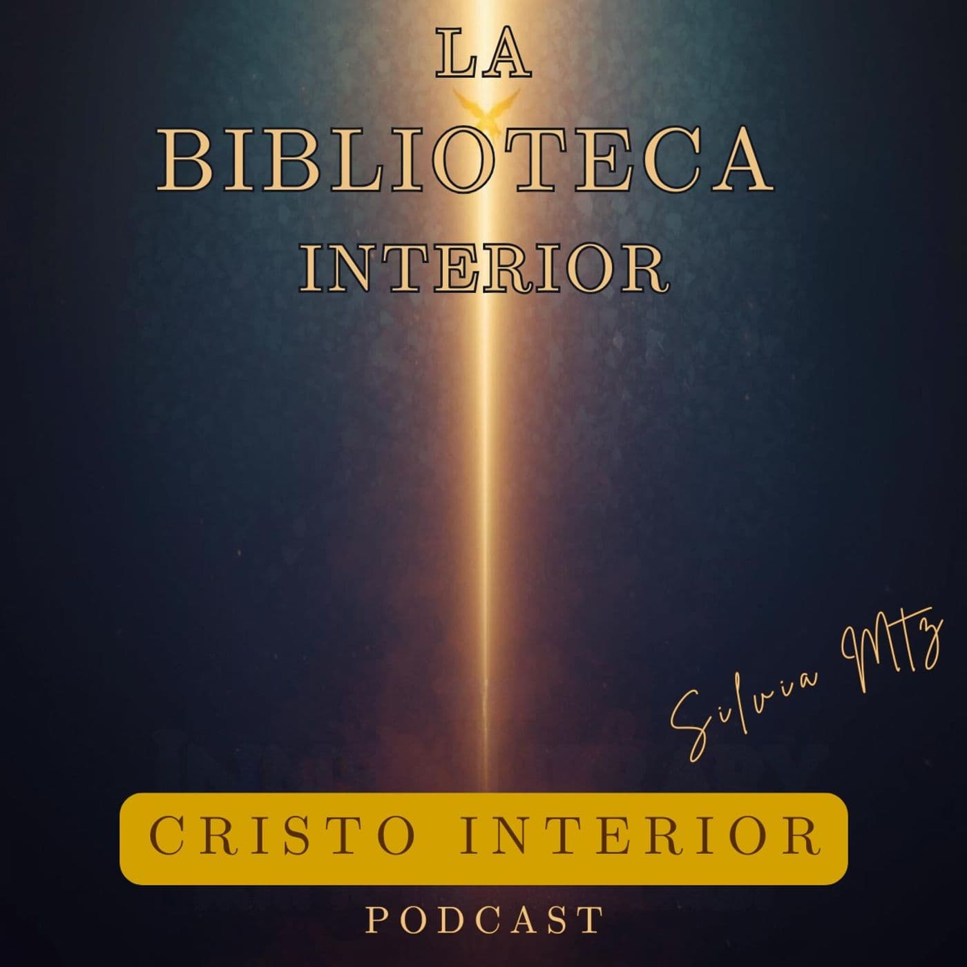 La Biblioteca Interior: Cristo Interior - Podcasts