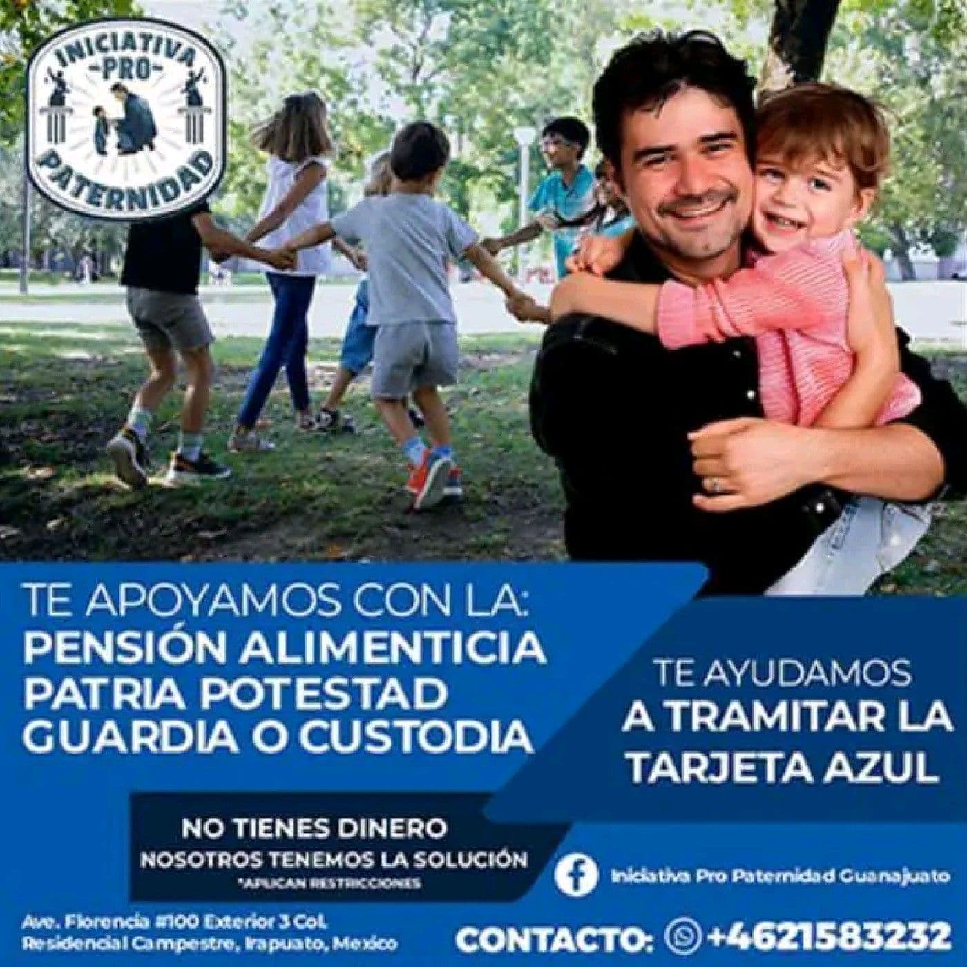 Somos Iniciativa Pro Paternidad