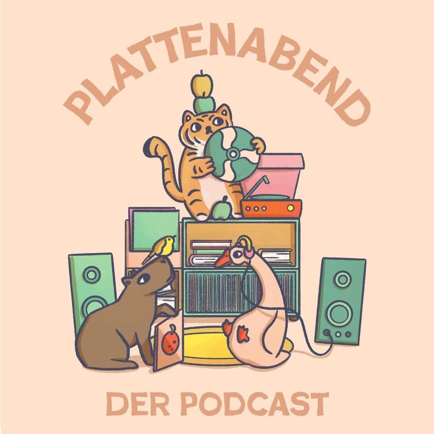 Plattenabend - Podcasts