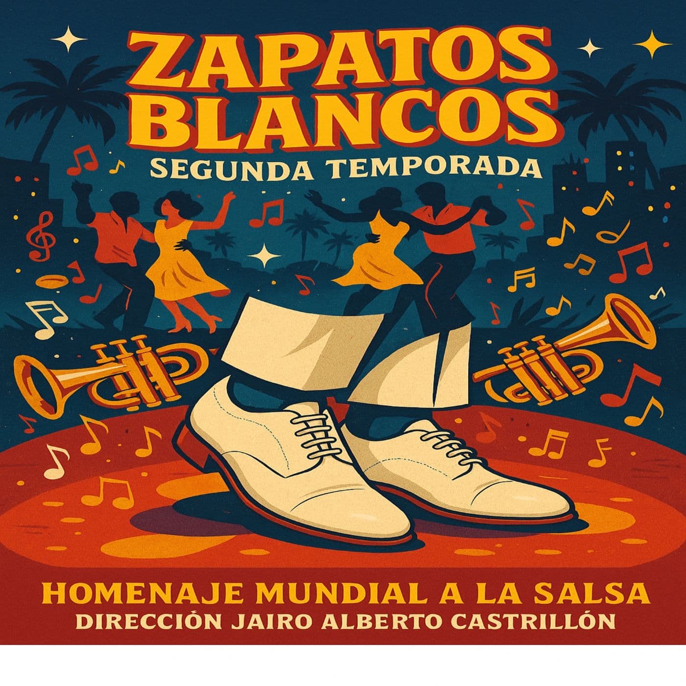 Zapatos Blancos - Podcasts
