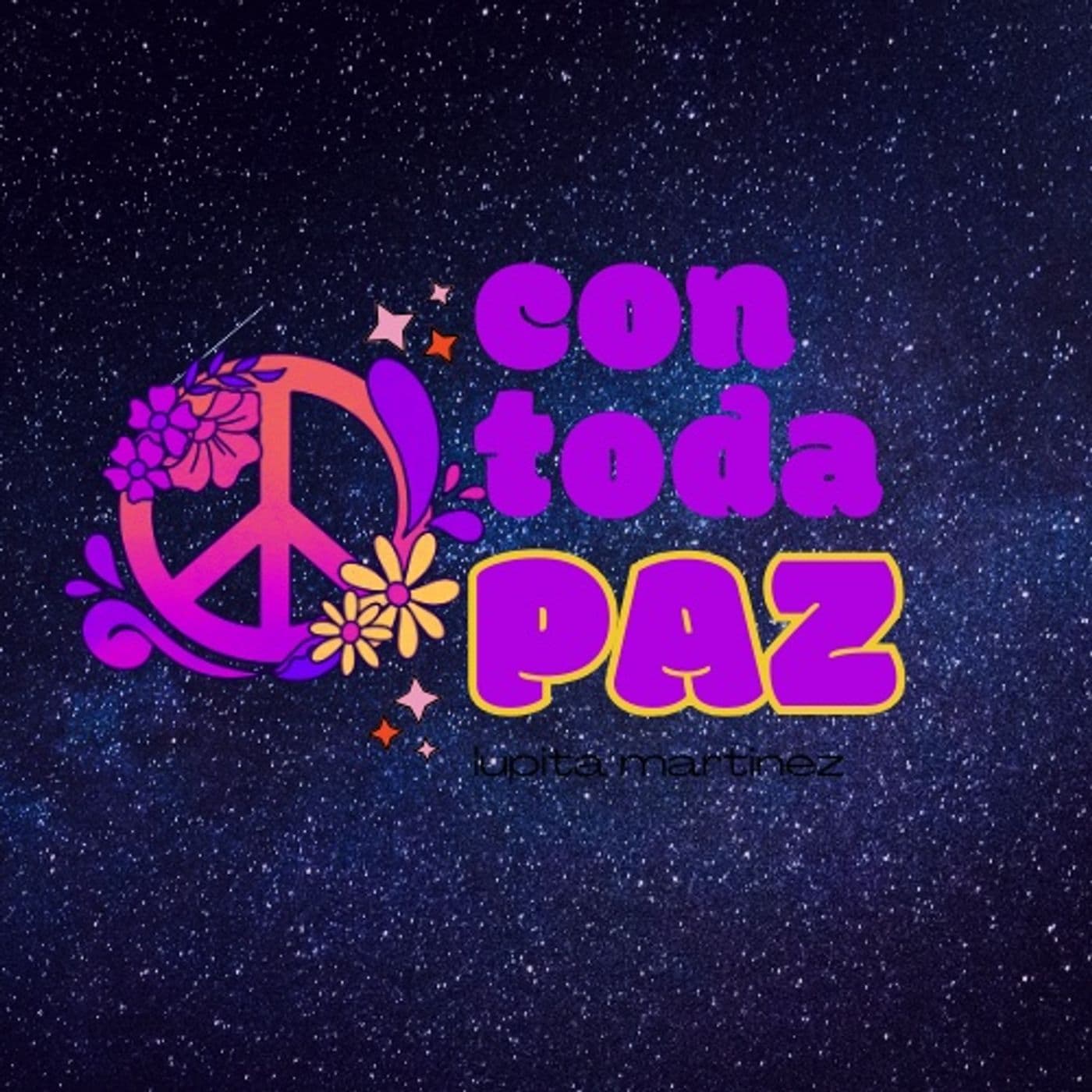 CON TODA PAZ - Podcasts