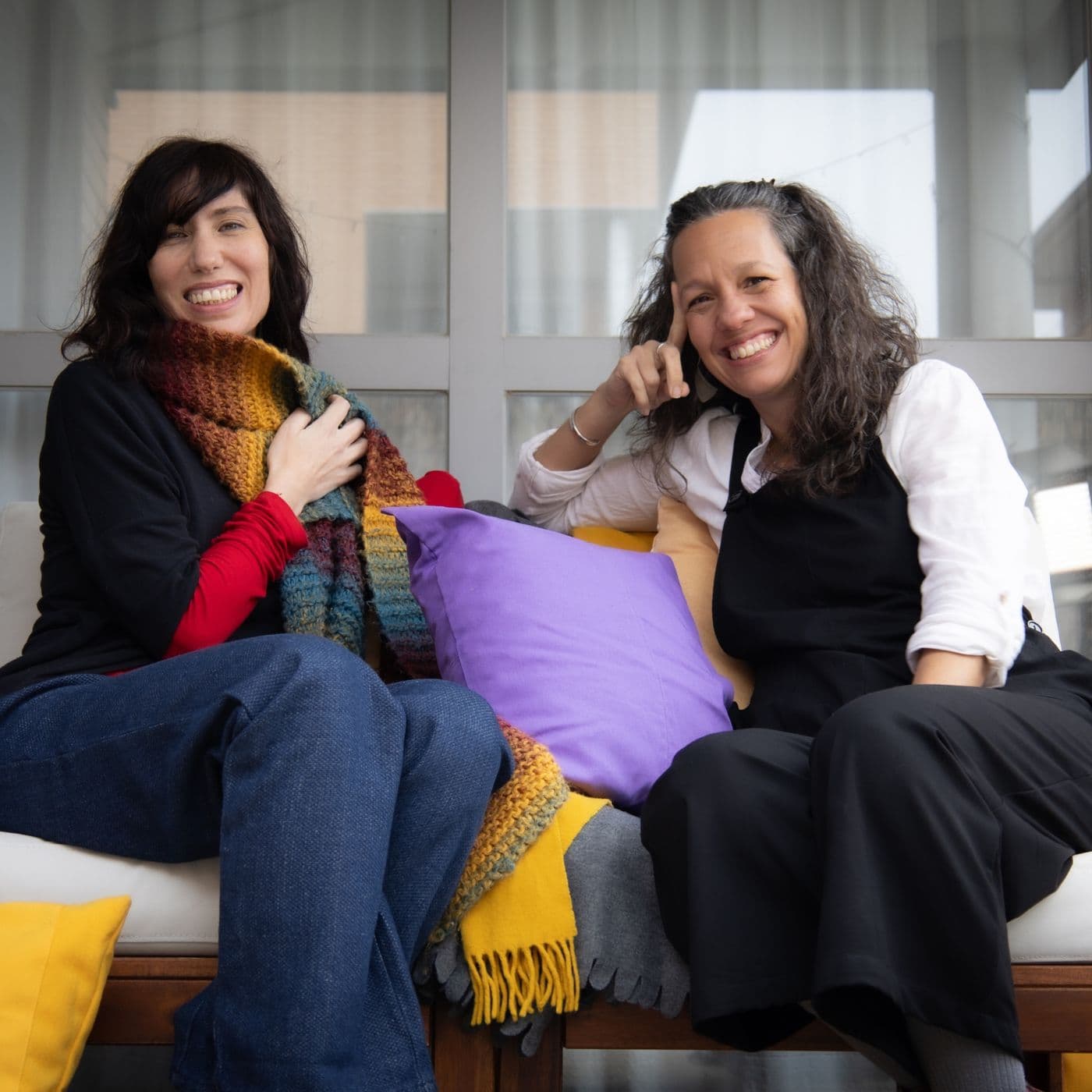 Rebeldes con corazón - Podcasts