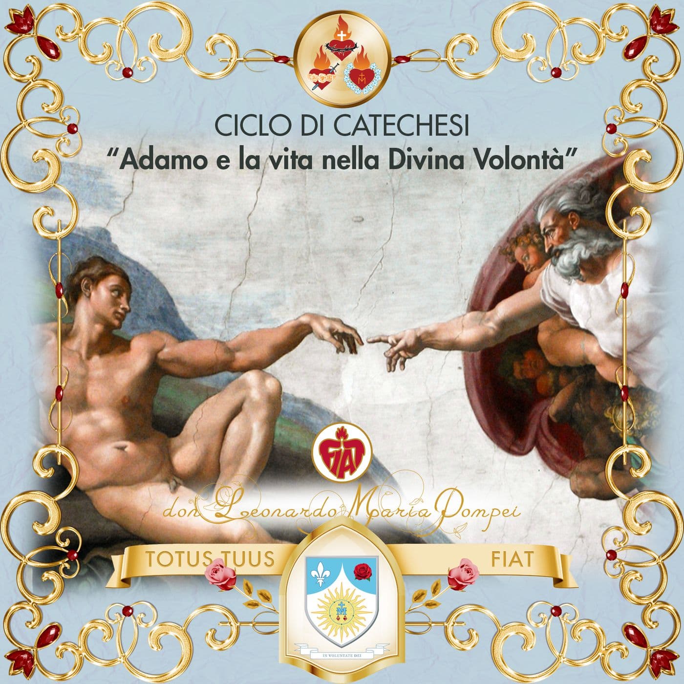 Adamo e la vita nella Divina Volontà - Podcasts