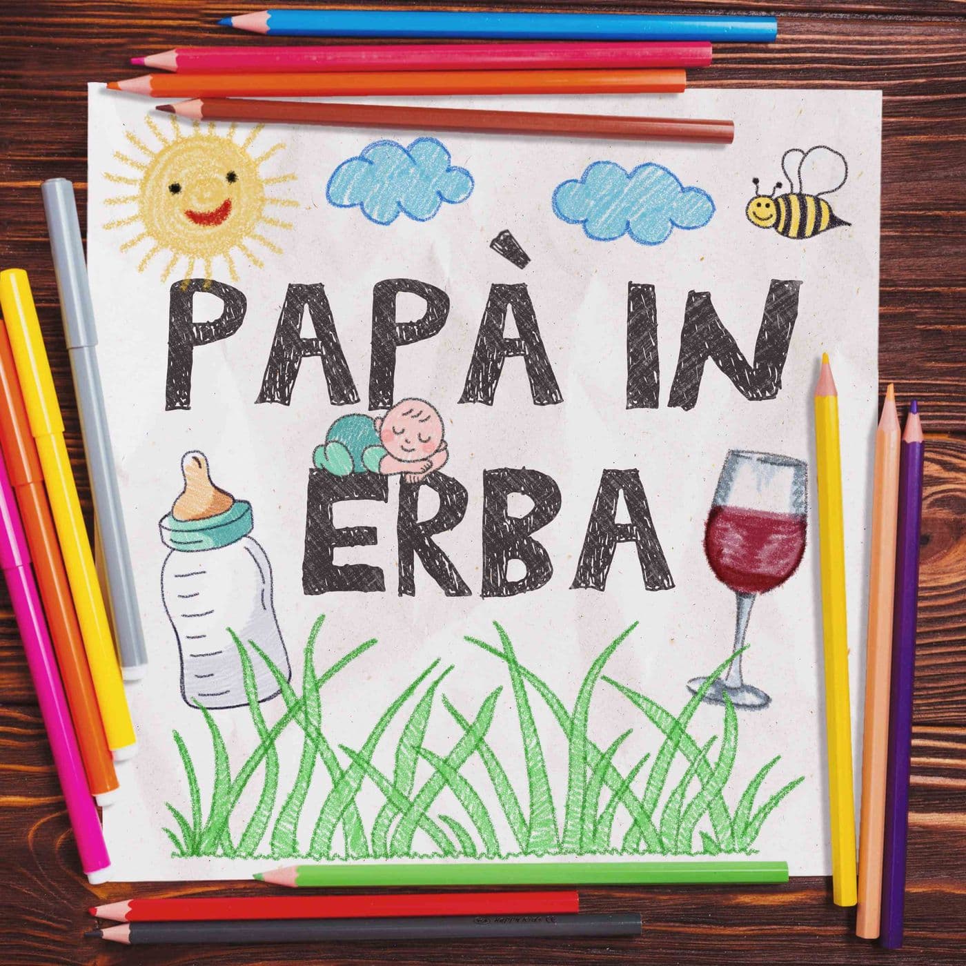 Papà in Erba - Podcasts