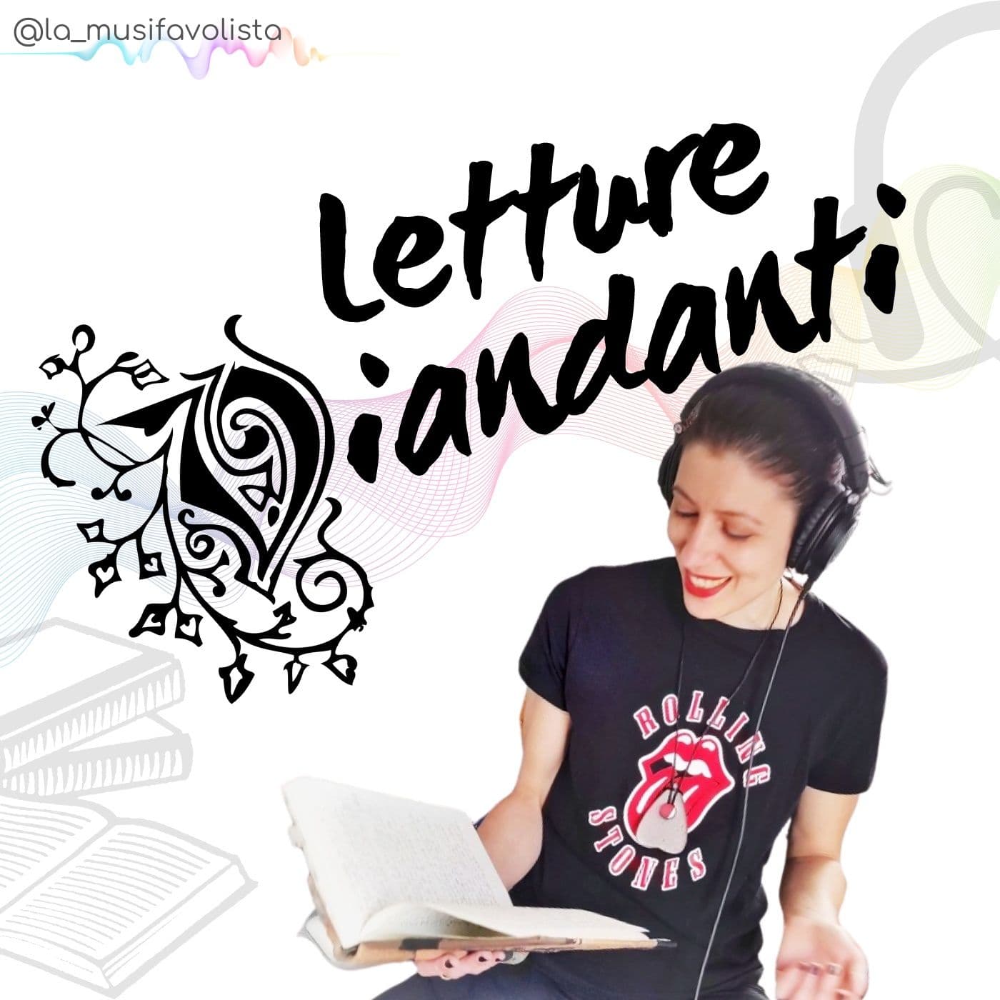 Letture Viandanti by La Musifavolista - Podcasts