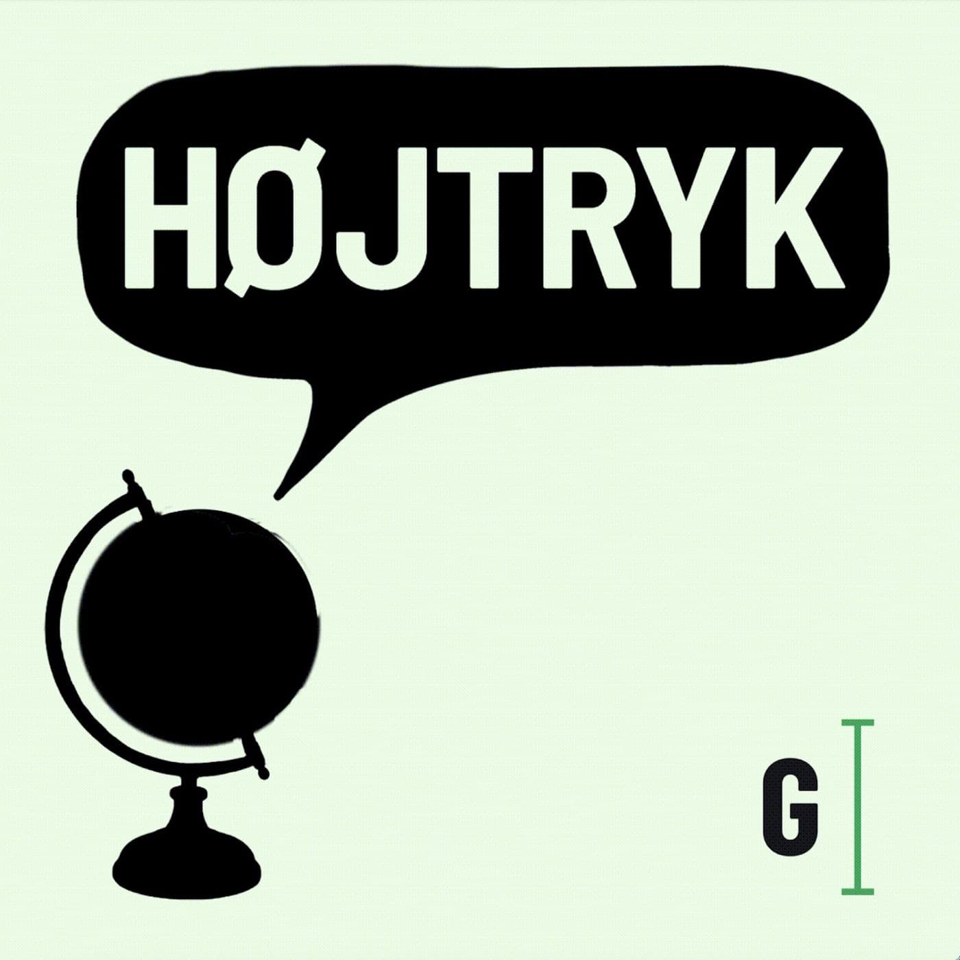 Højtryk - Podcasts