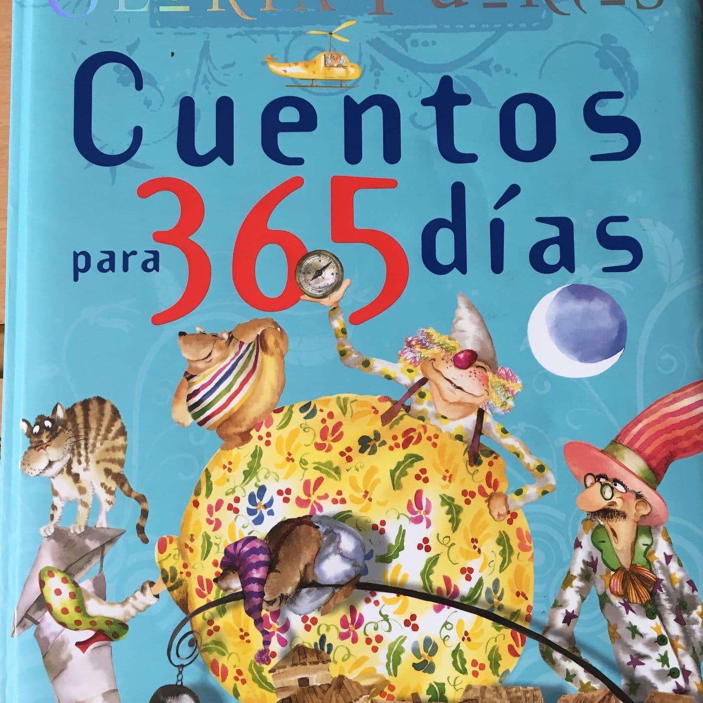 Cuentacuentos de Gloria Fuertes - Podcasts